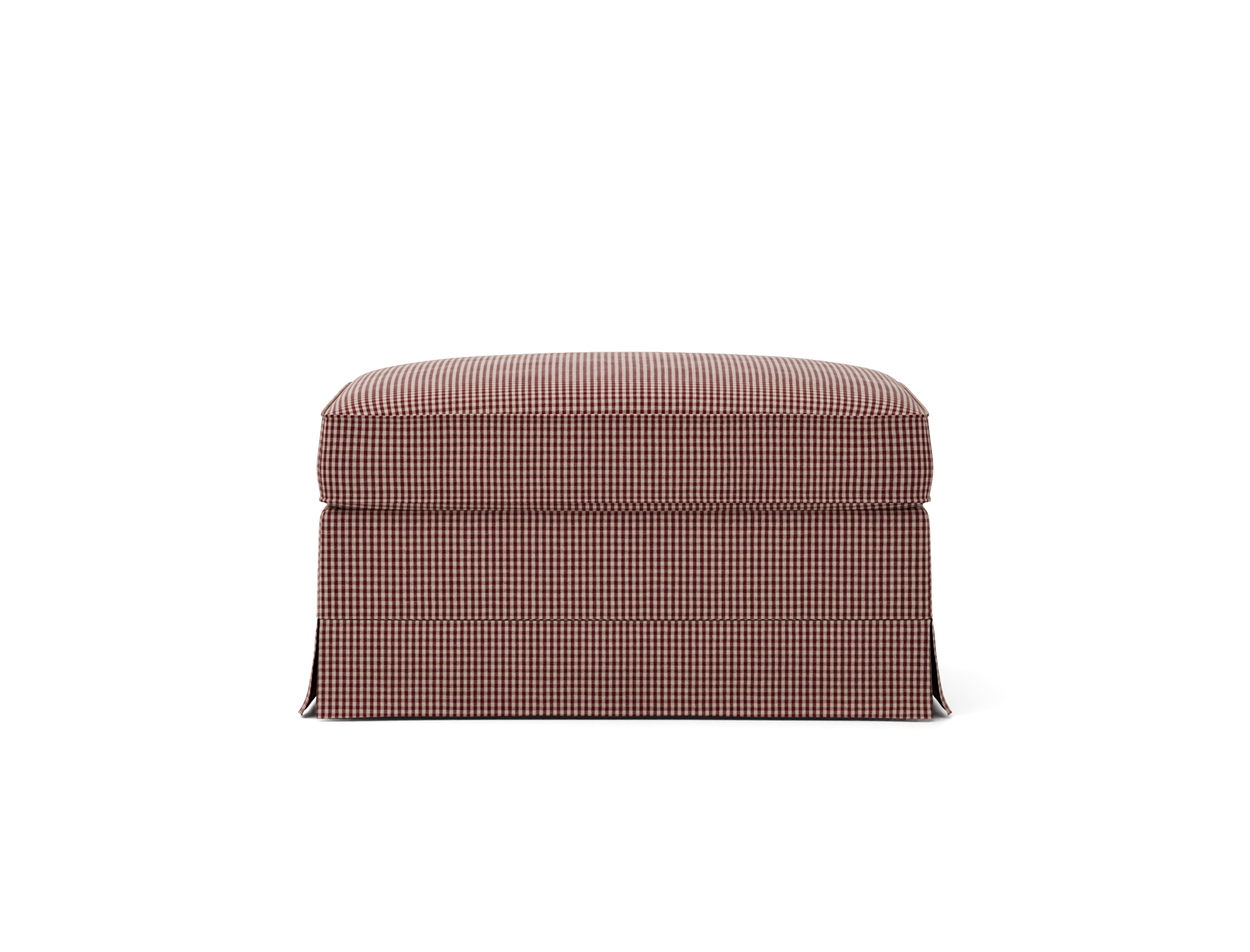 Ektorp Footstool Cover