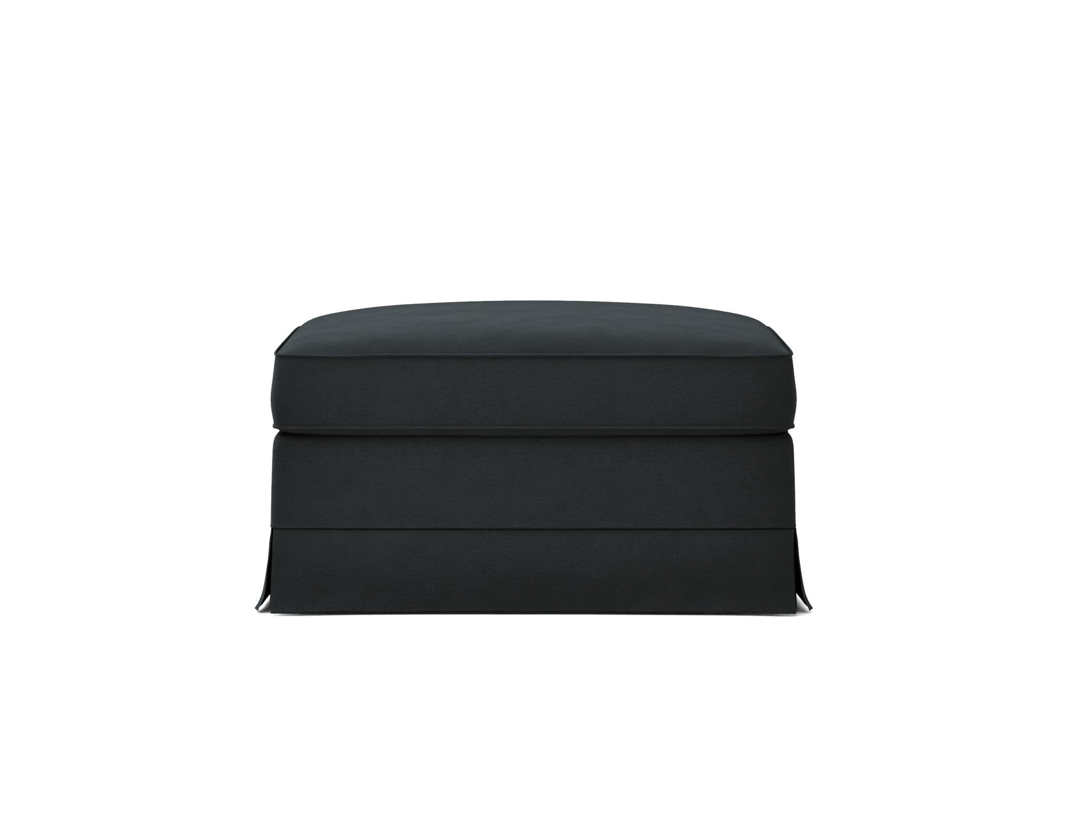 Ektorp Footstool Cover
