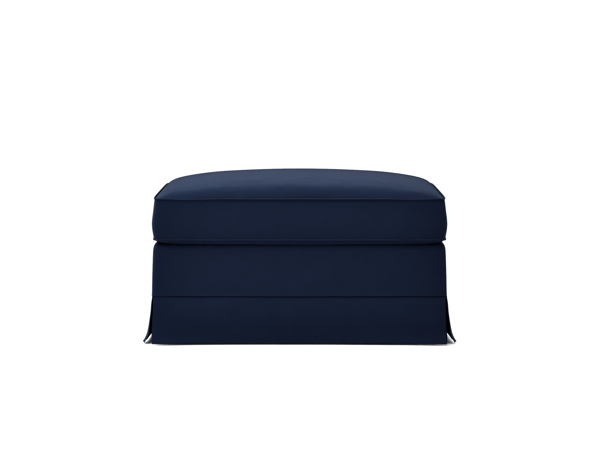 Ektorp Footstool Cover