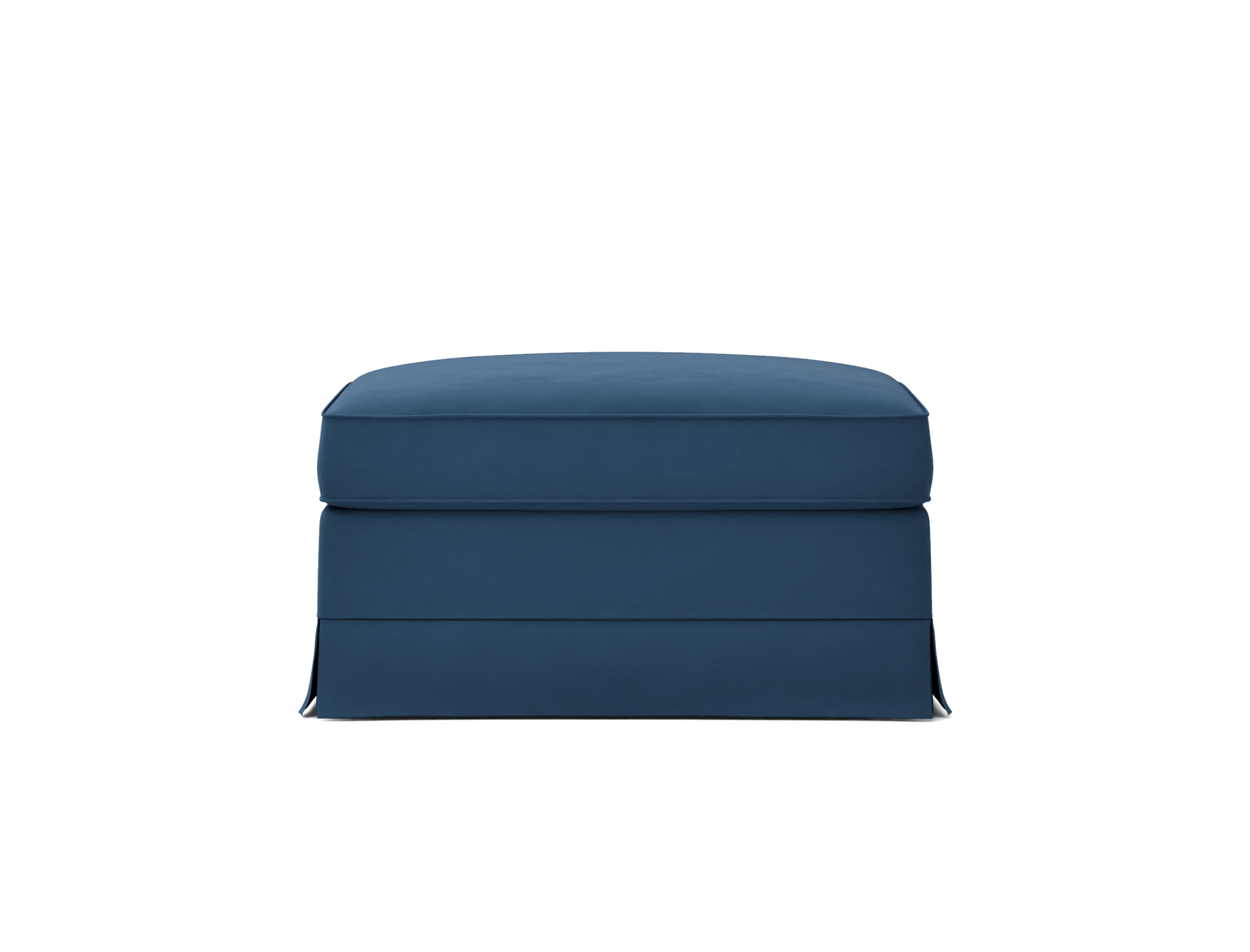 Ektorp Footstool Cover