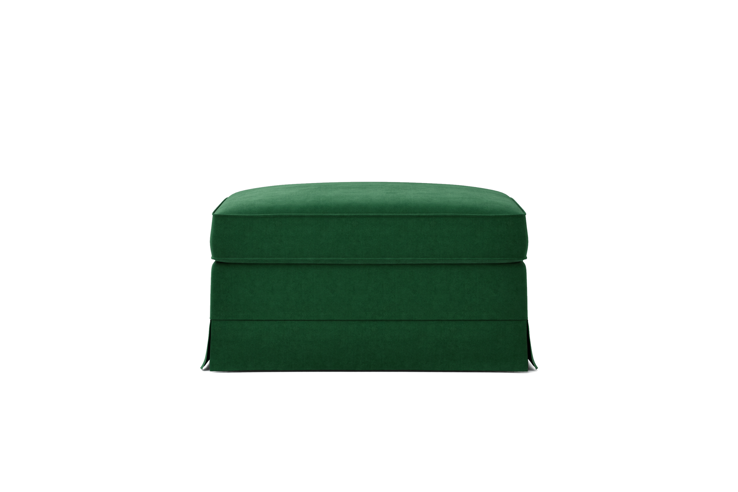 Ektorp Footstool Cover