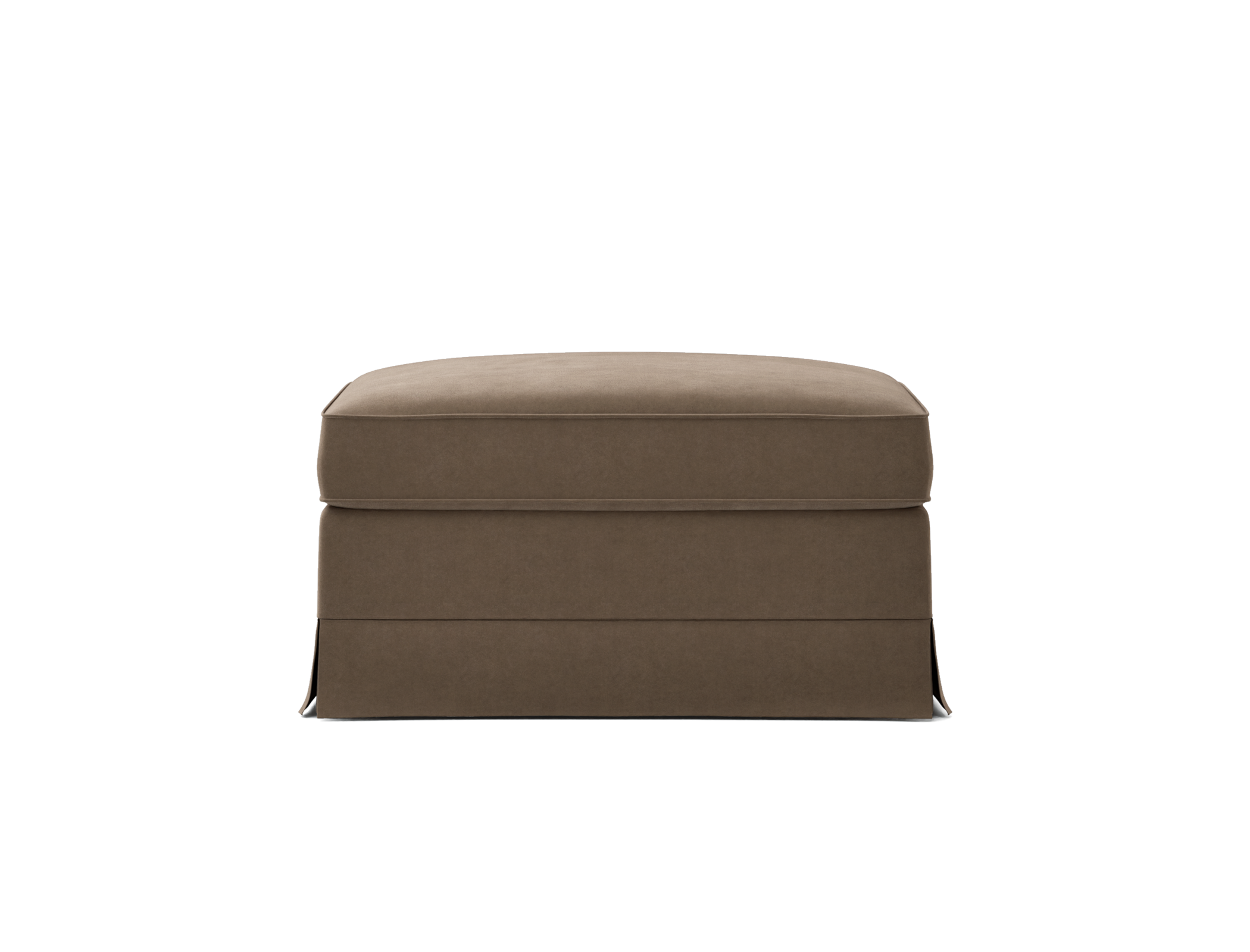 Ektorp Footstool Cover