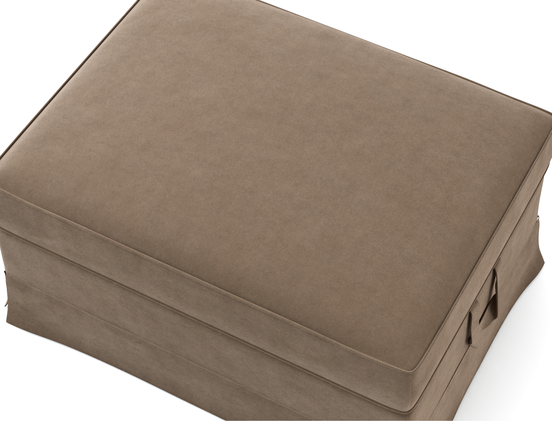 Ektorp Footstool Cover
