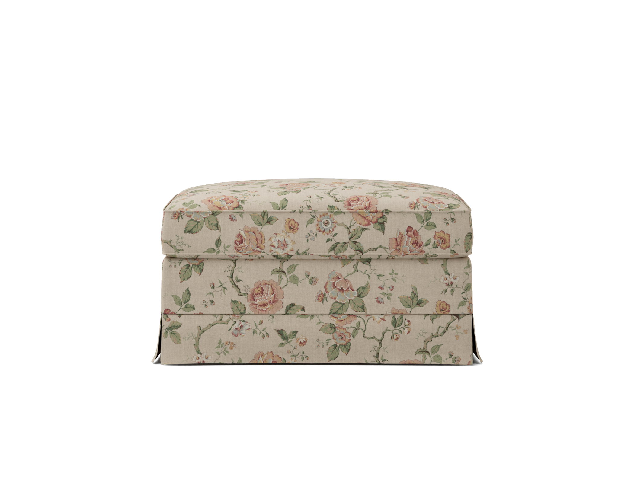Ektorp Footstool Cover