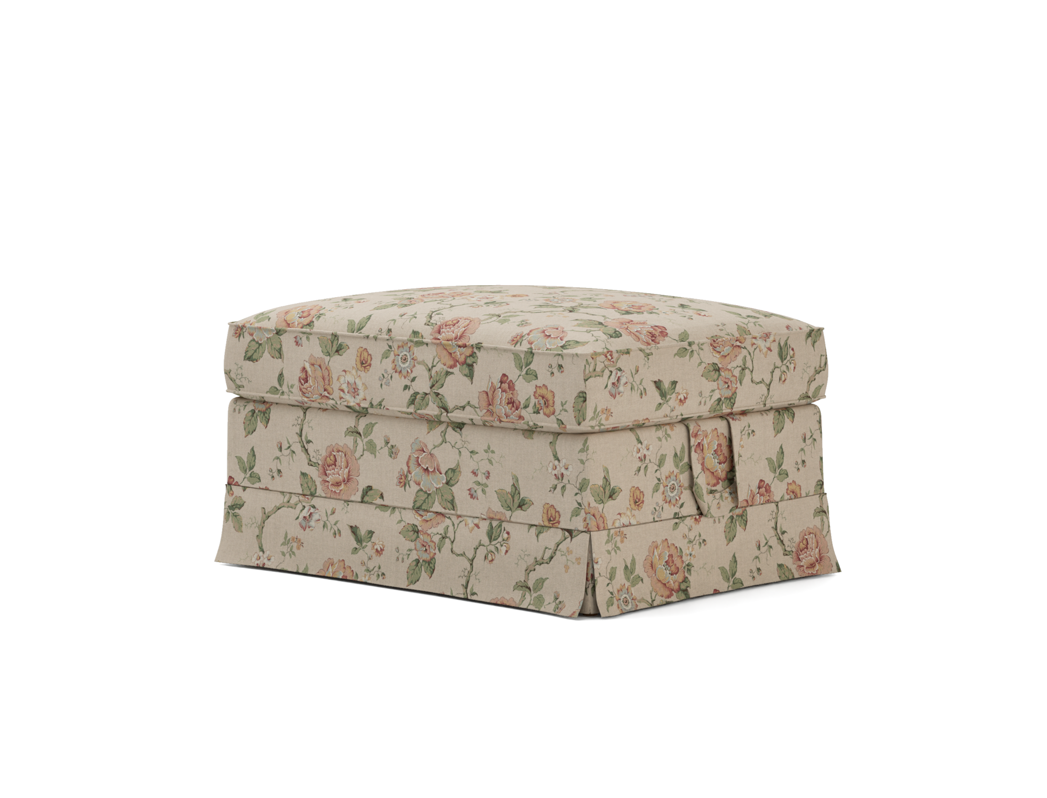 Ektorp Footstool Cover