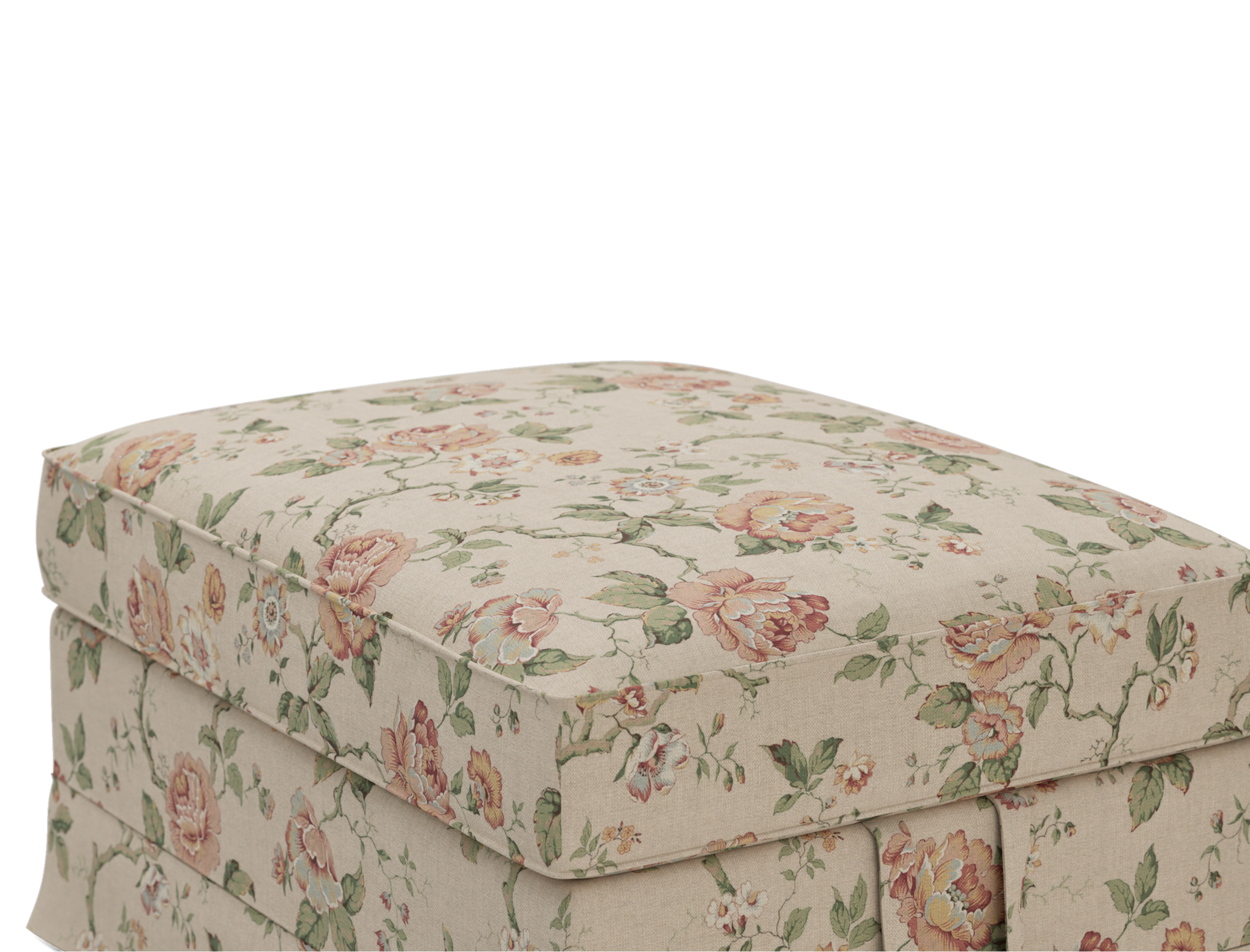 Ektorp Footstool Cover