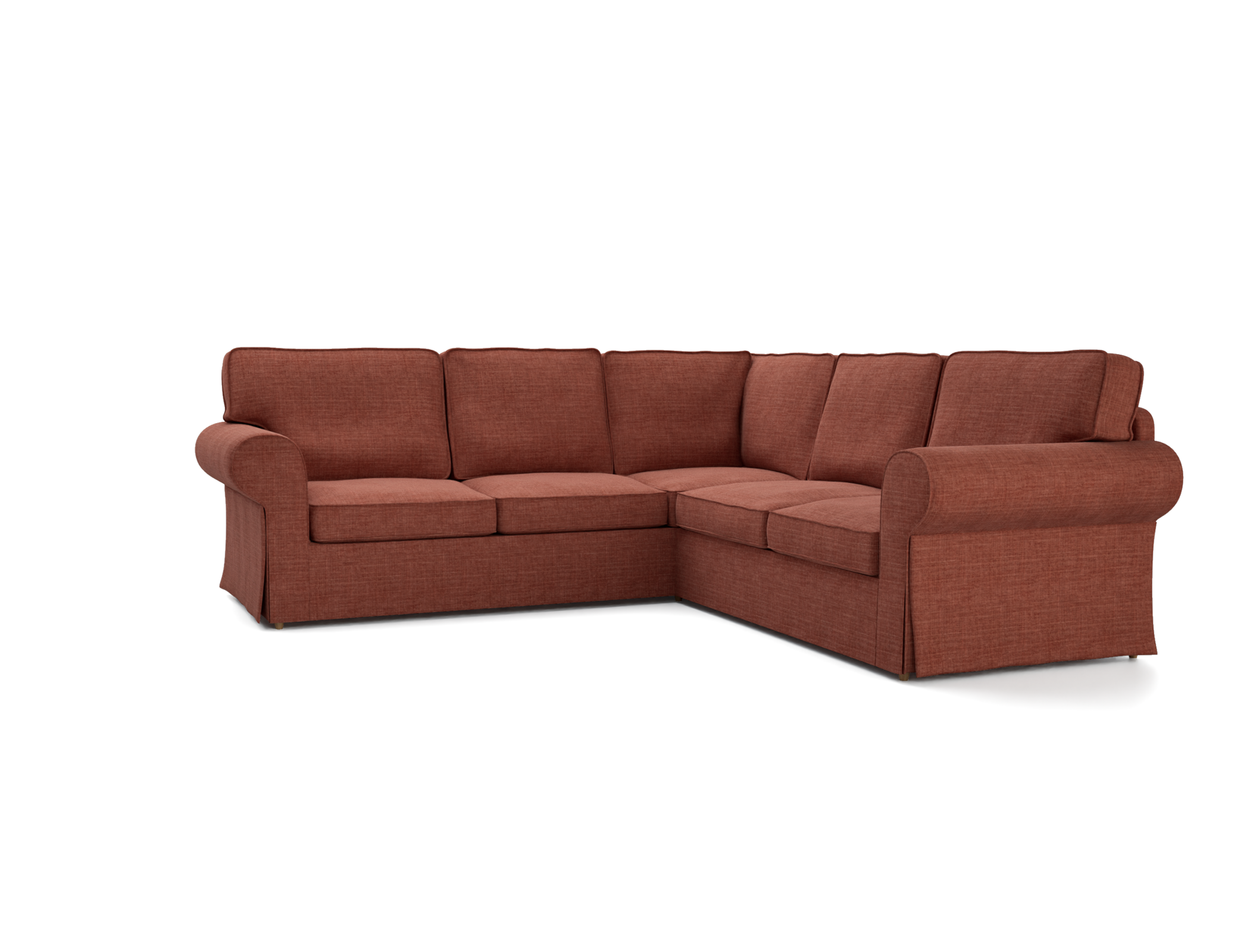 Ektorp 4 Seater Corner Sofa Cover