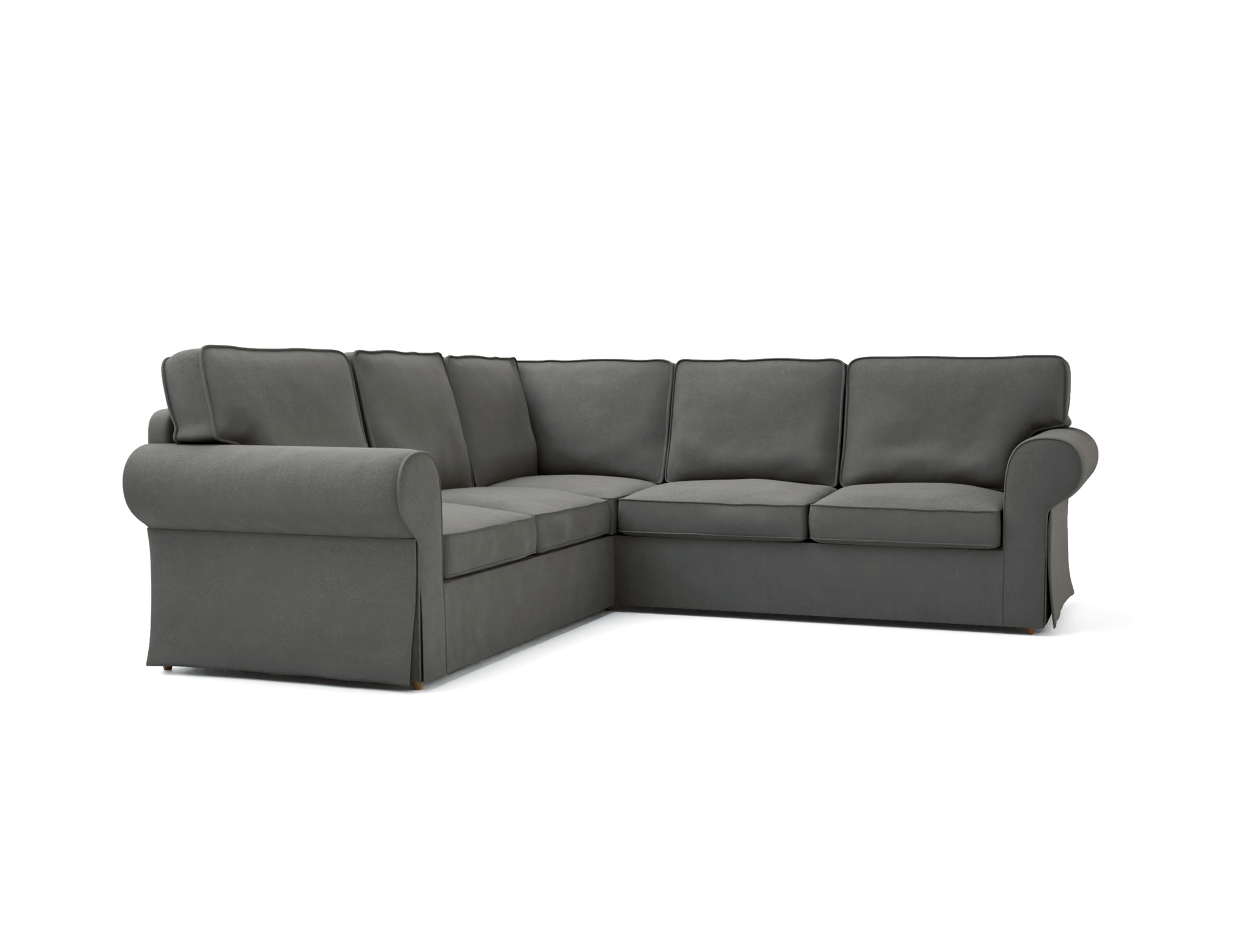 Ektorp 4 Seater Corner Sofa Cover