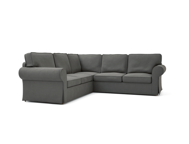 Ektorp 4 Seater Corner Sofa Cover