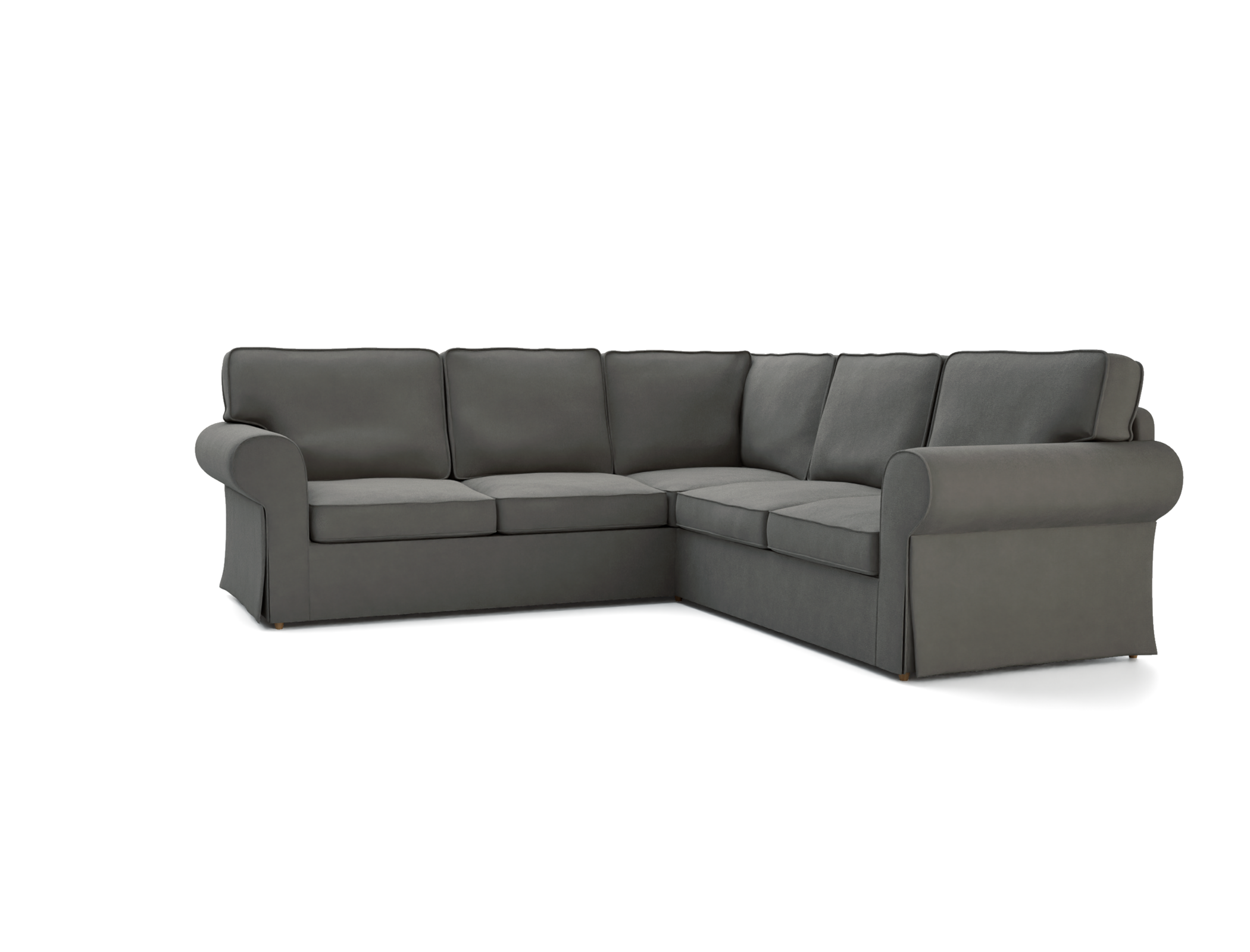 Ektorp 4 Seater Corner Sofa Cover