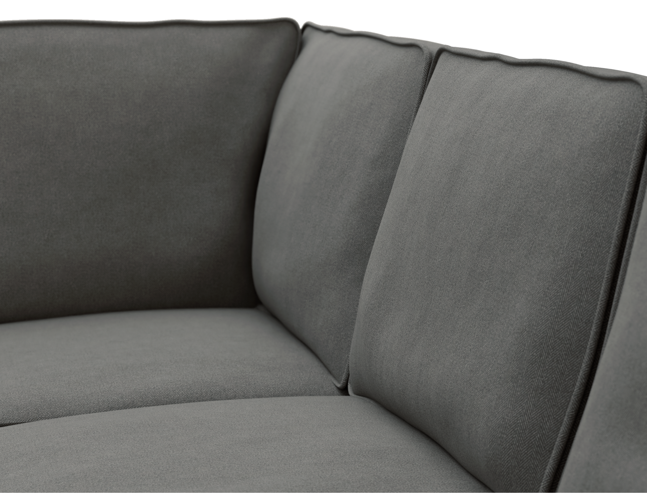 Ektorp 4 Seater Corner Sofa Cover