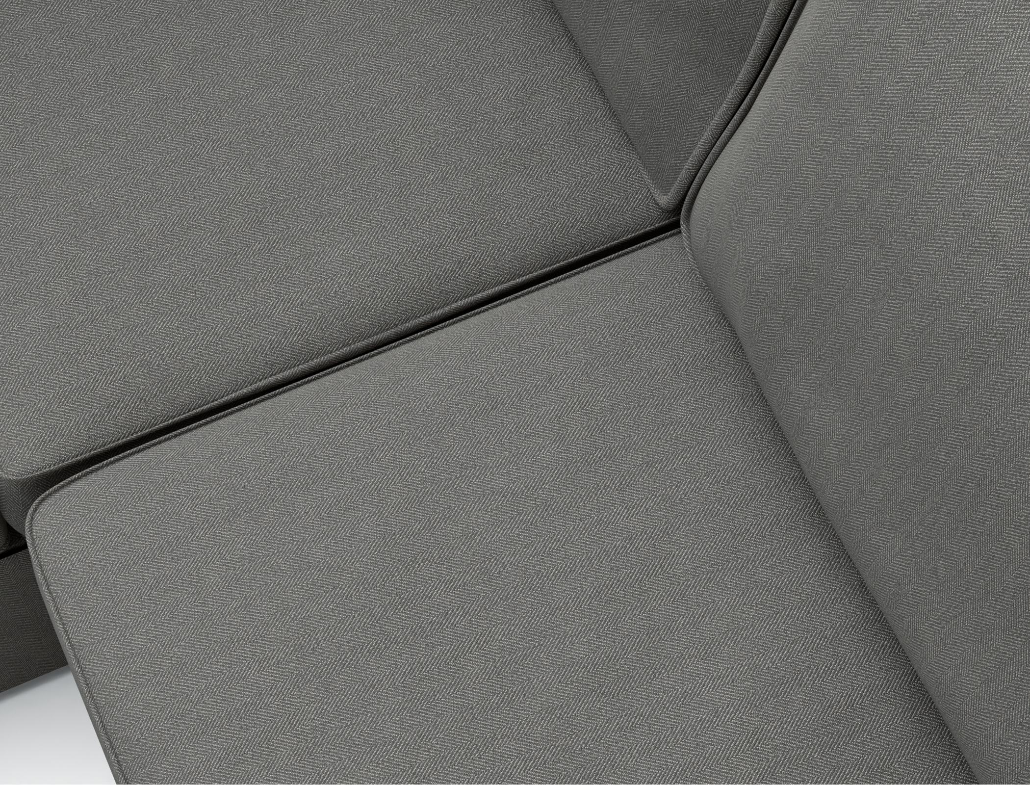 Ektorp 4 Seater Corner Sofa Cover