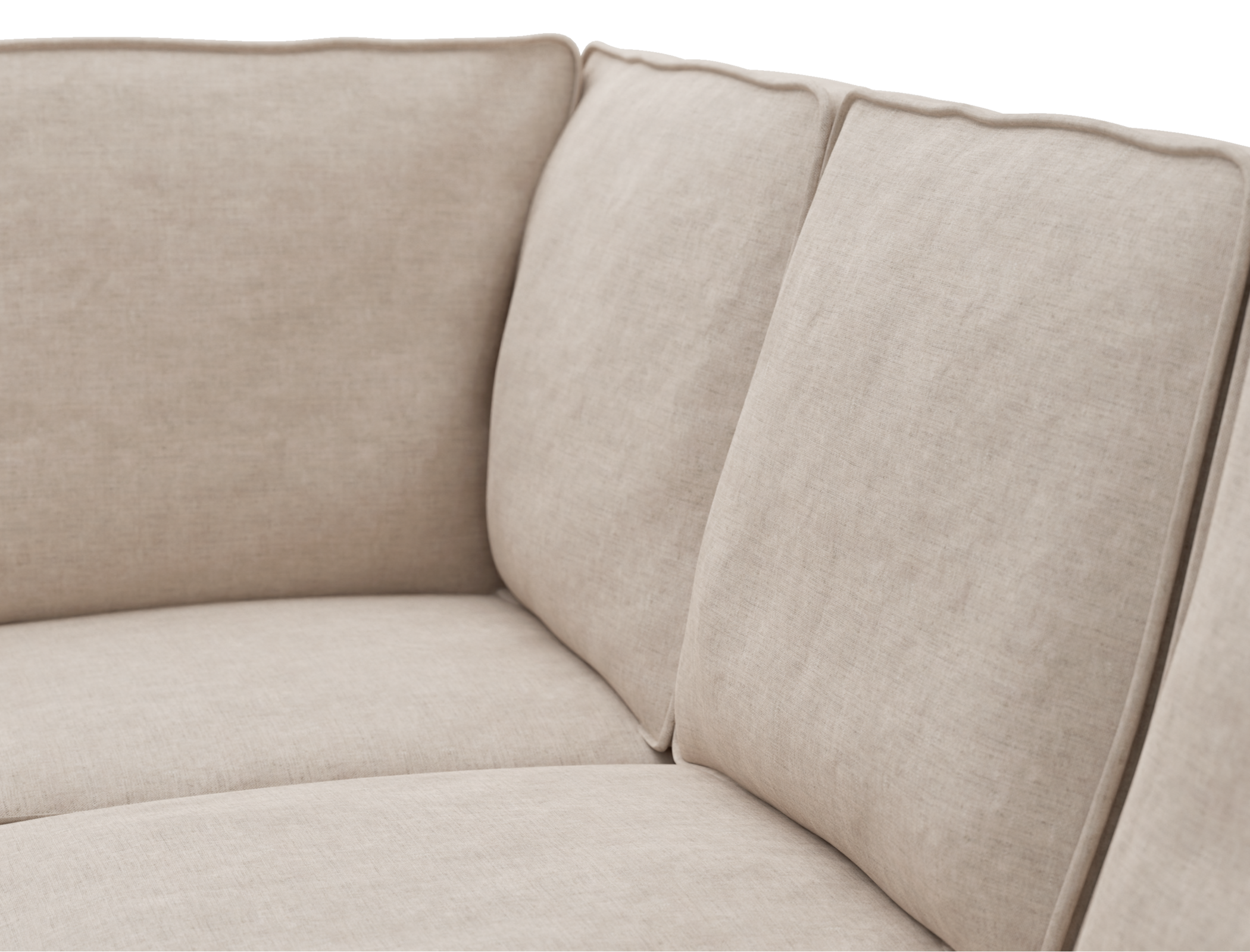 Ektorp 4 Seater Corner Sofa Cover