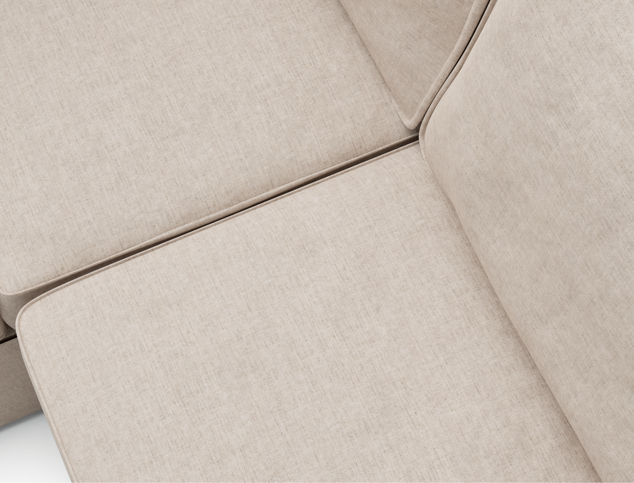 Ektorp 4 Seater Corner Sofa Cover