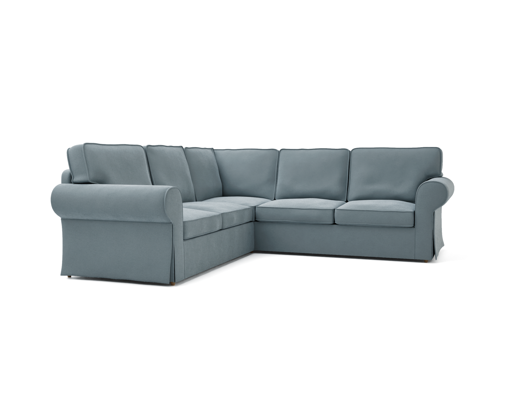 Ektorp 4 Seater Corner Sofa Cover