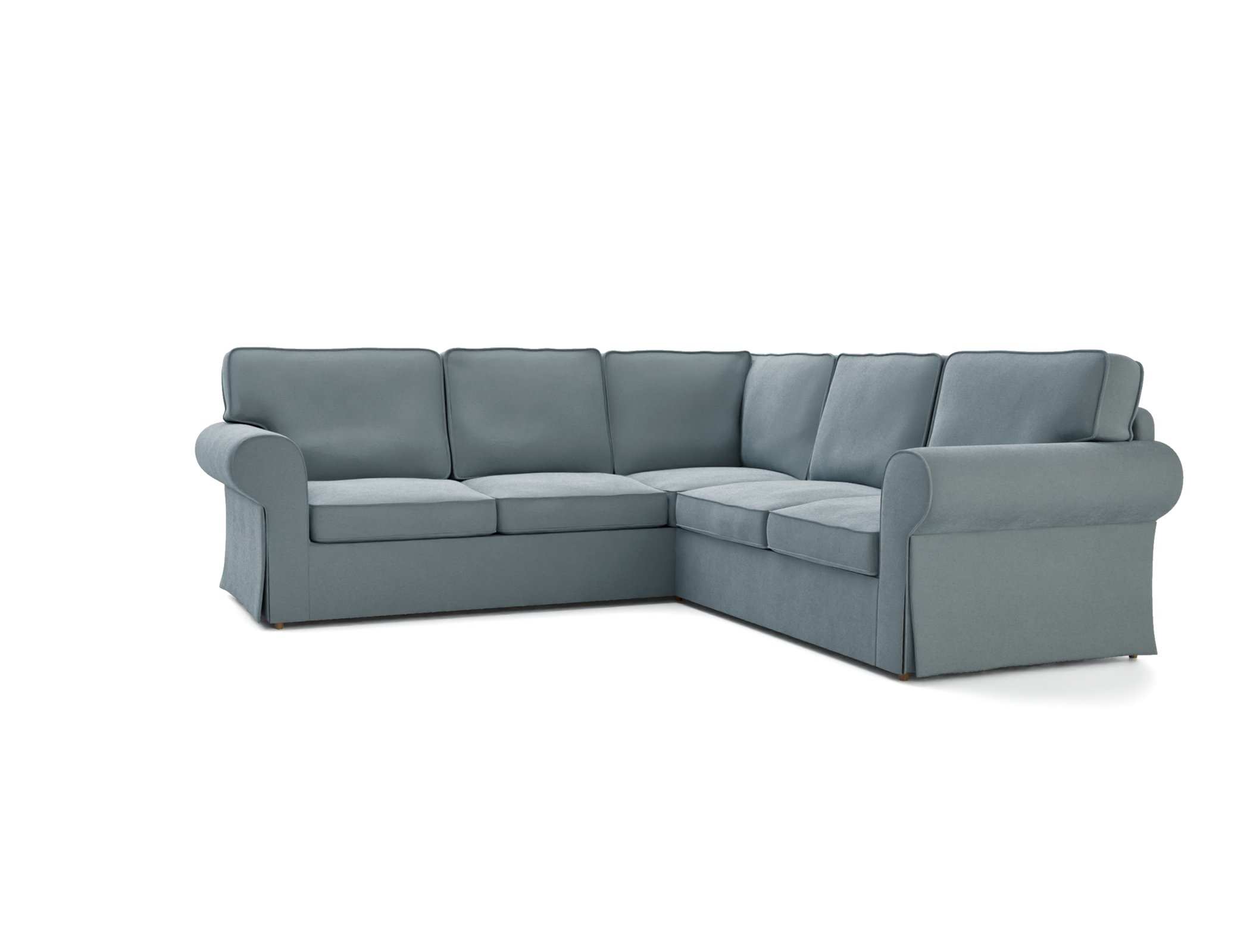 Ektorp 4 Seater Corner Sofa Cover