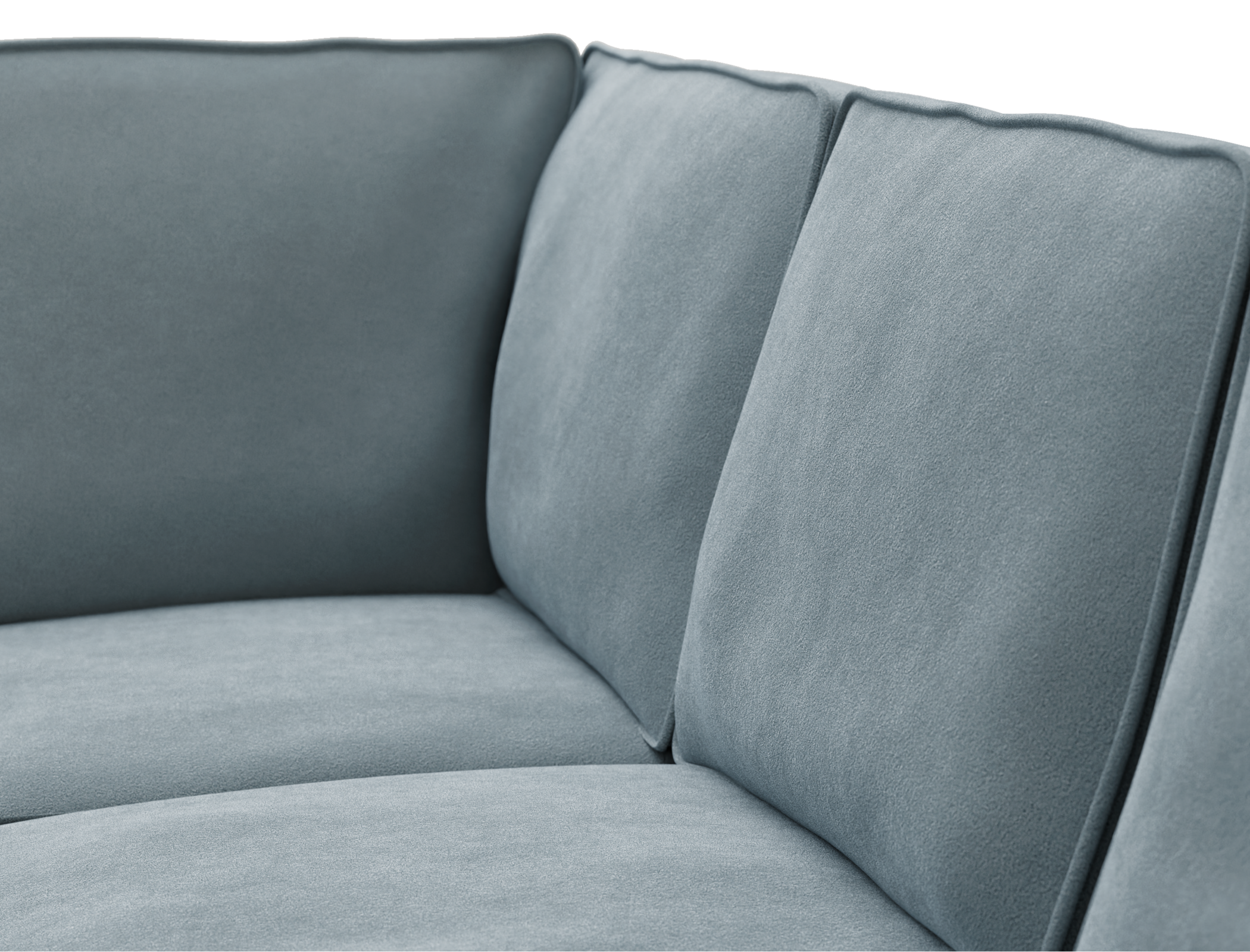 Ektorp 4 Seater Corner Sofa Cover