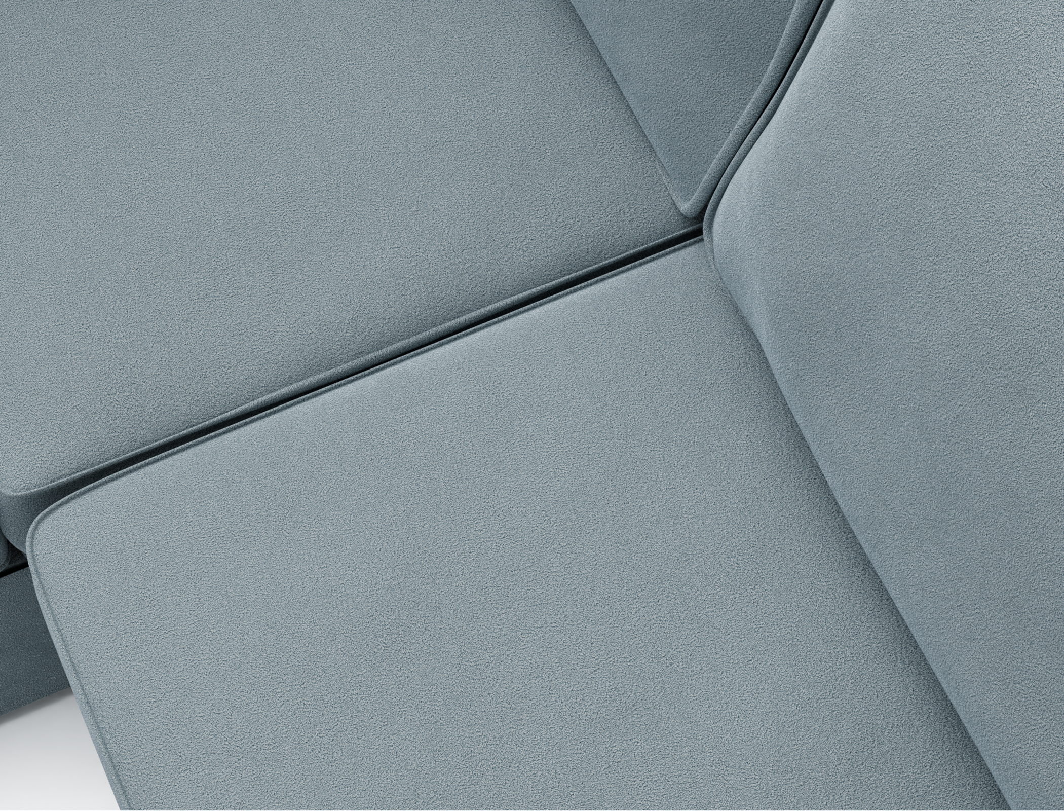 Ektorp 4 Seater Corner Sofa Cover