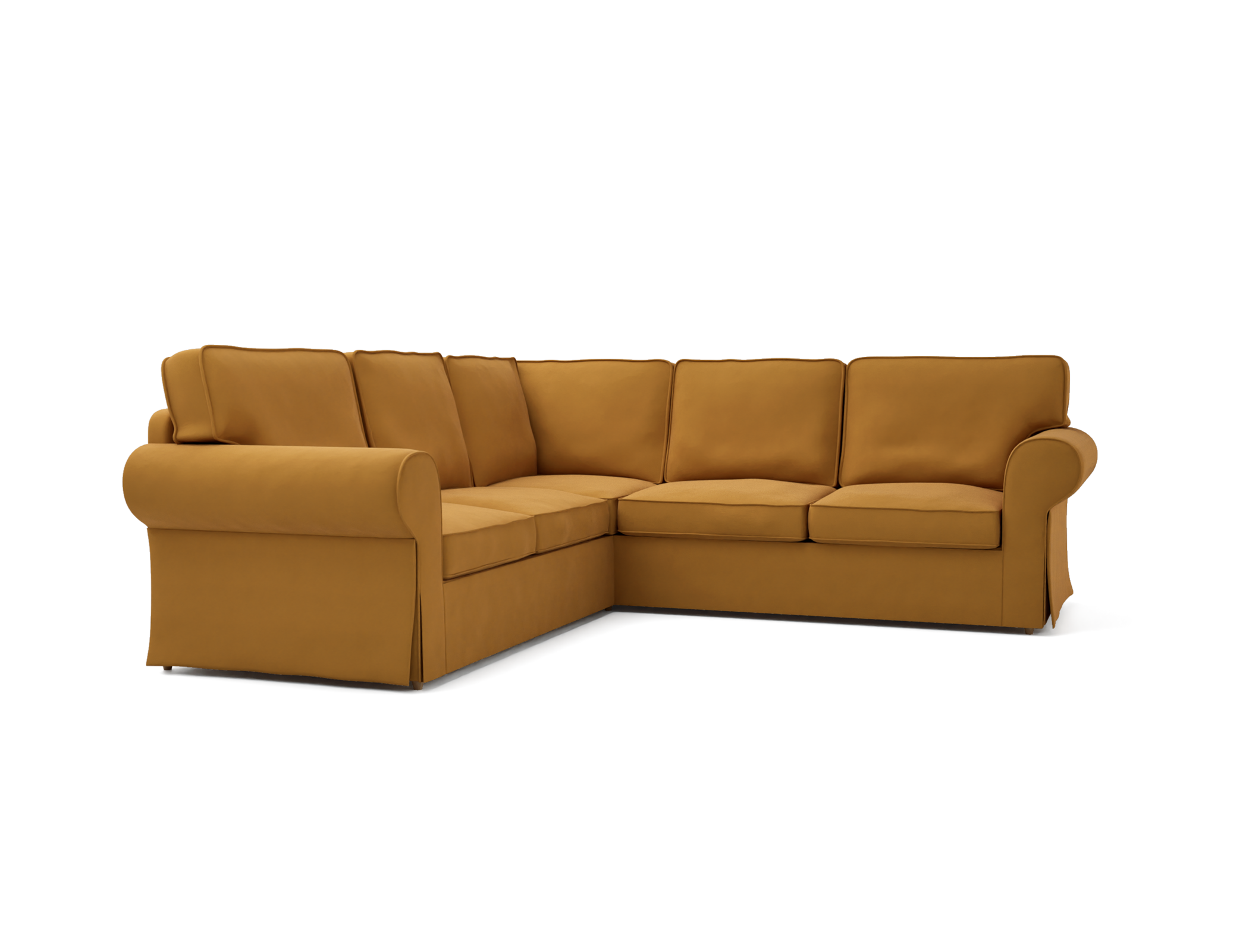 Bezug für 4er-Ecksofa Ektorp