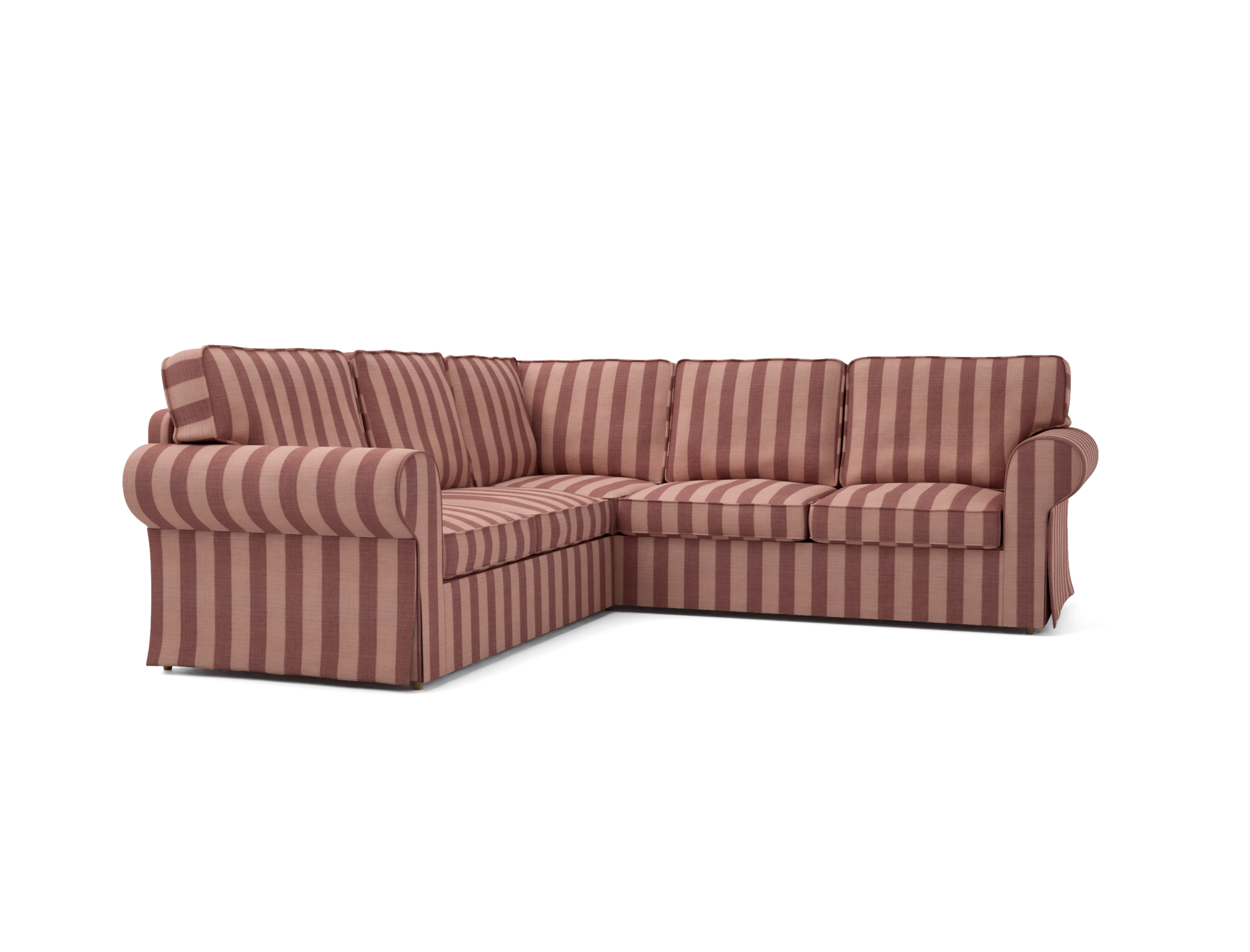 Ektorp 4 Seater Corner Sofa Cover