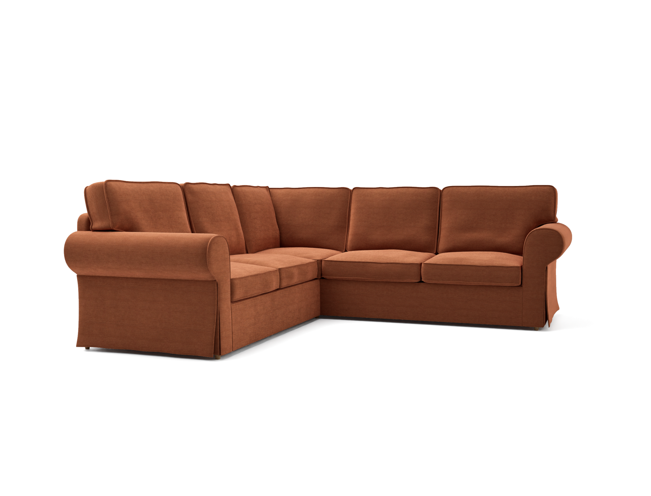 Ektorp 4 Seater Corner Sofa Cover