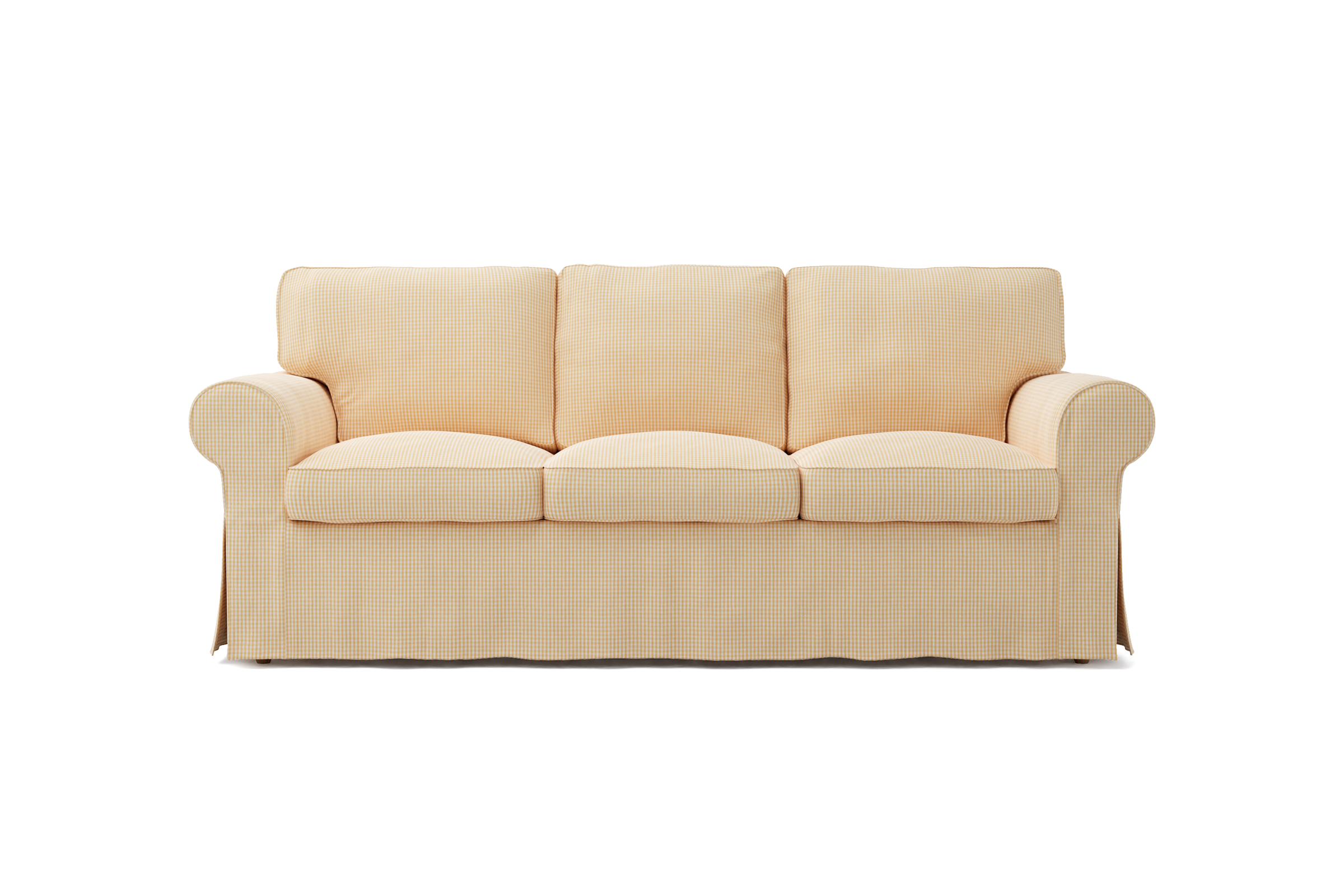 Ektorp 3 Seater Sofa Bed Cover