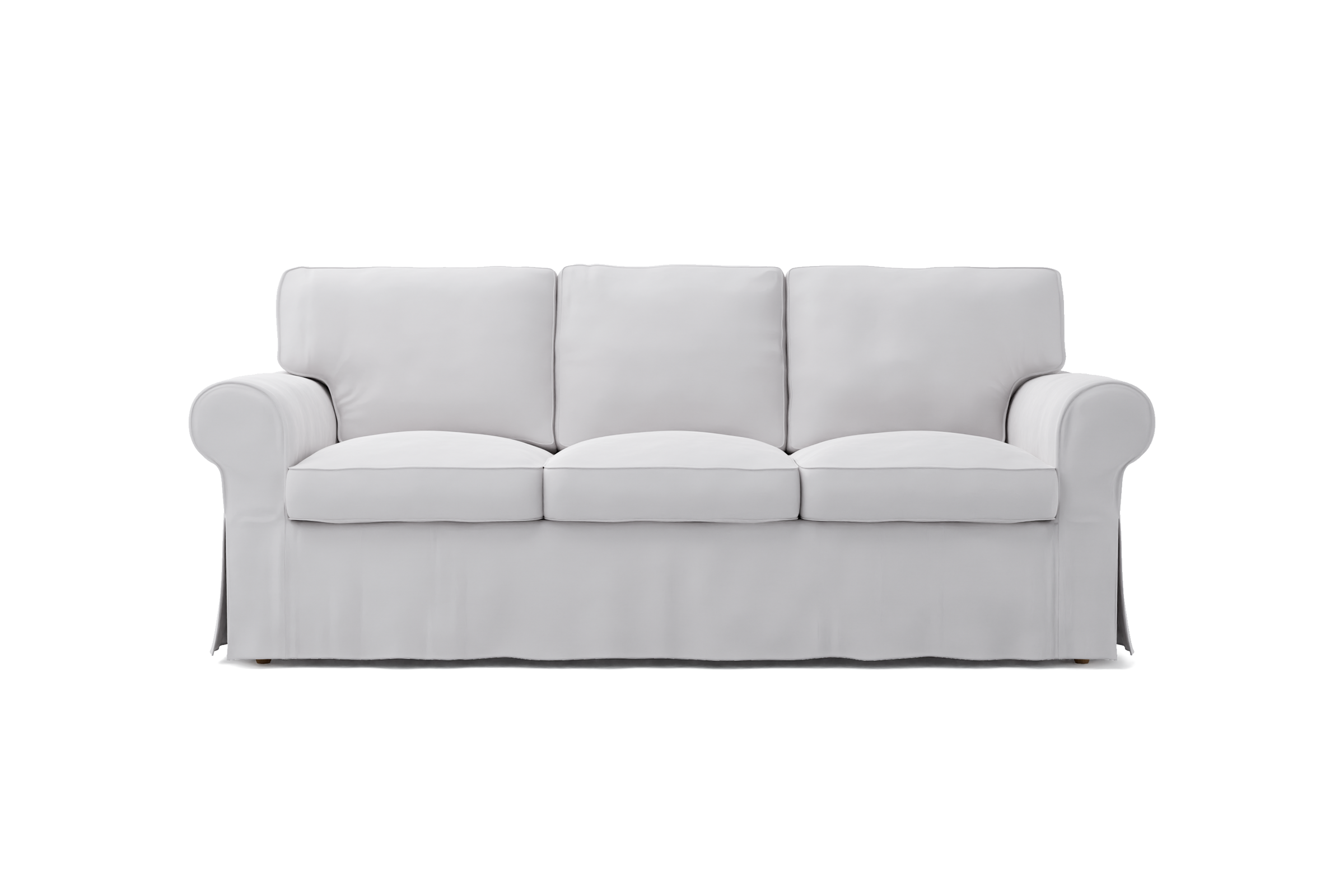Ektorp 3 Seater Sofa Bed Cover