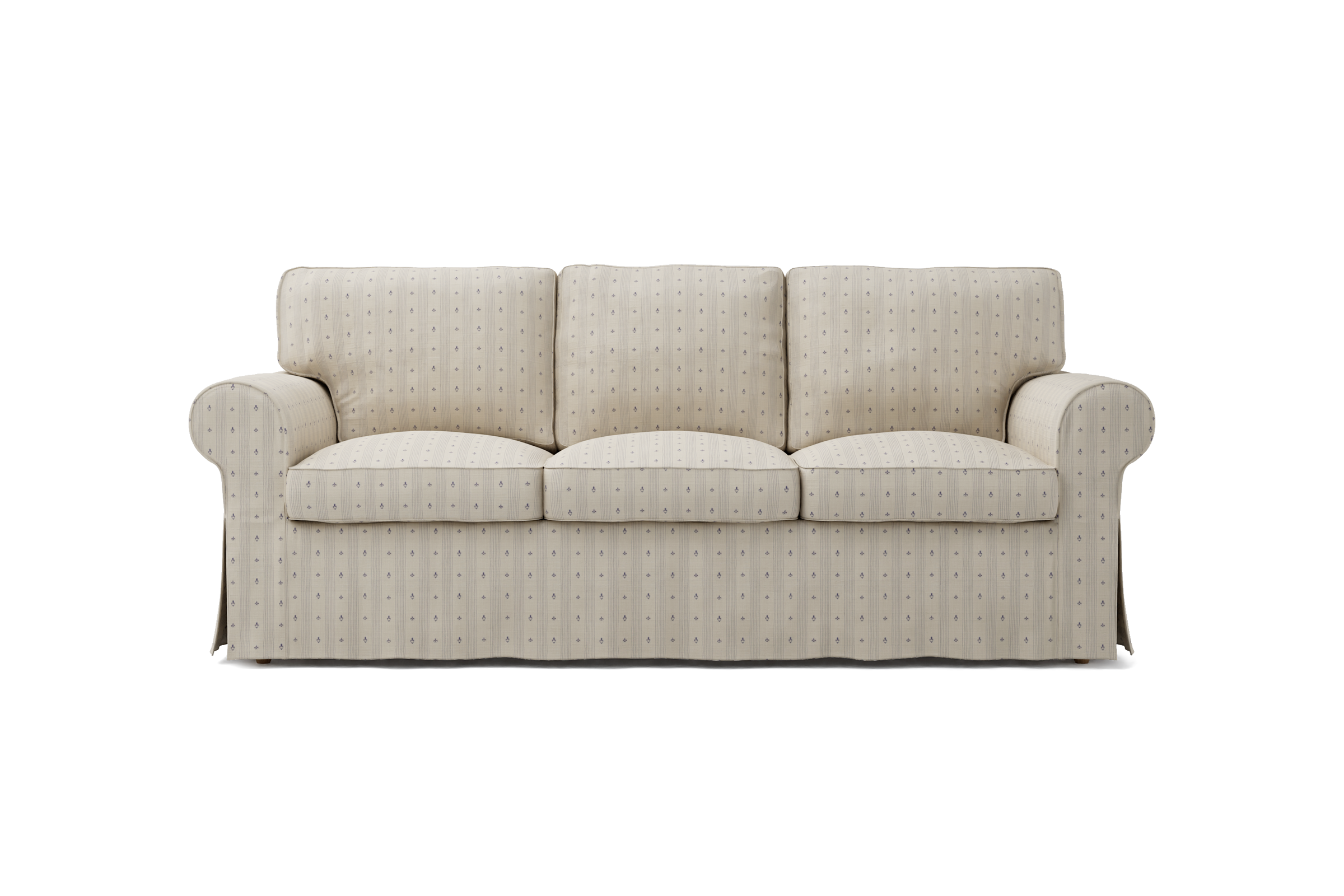 Bezug für 3er-Bettsofa Ektorp