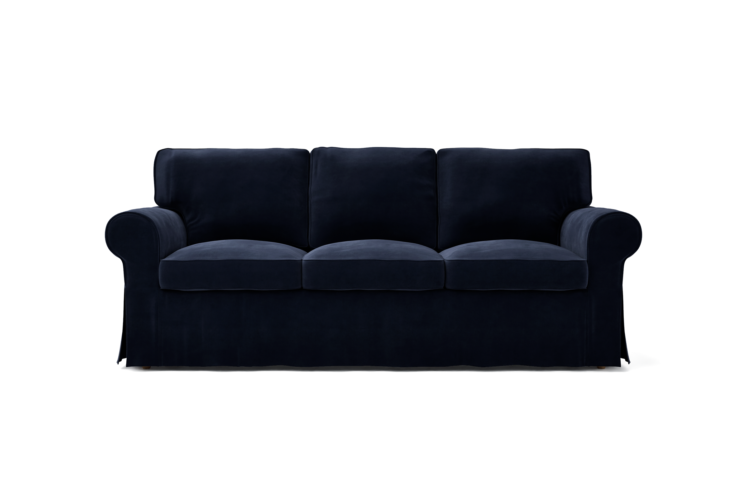 Ektorp 3 Seater Sofa Bed Cover
