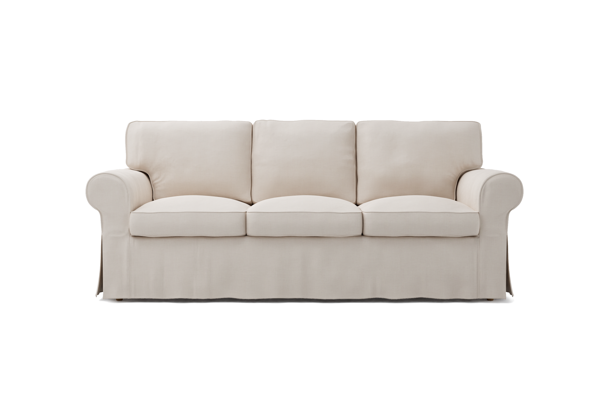 Ektorp 3 Seater Sofa Bed Cover