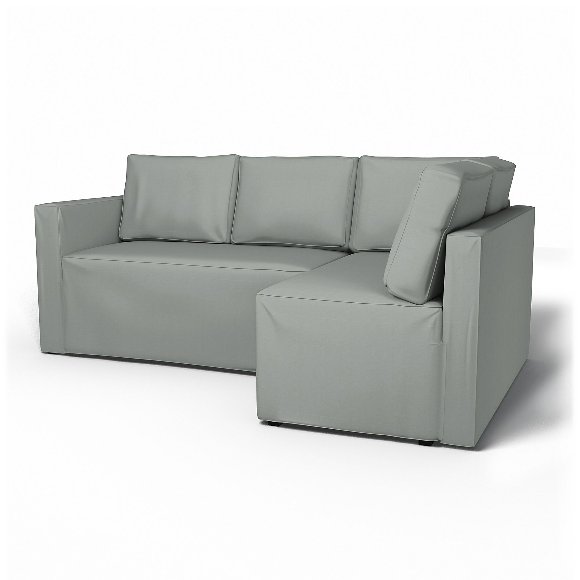 Fågelbo Sofa Bed with Right Chaise Cover