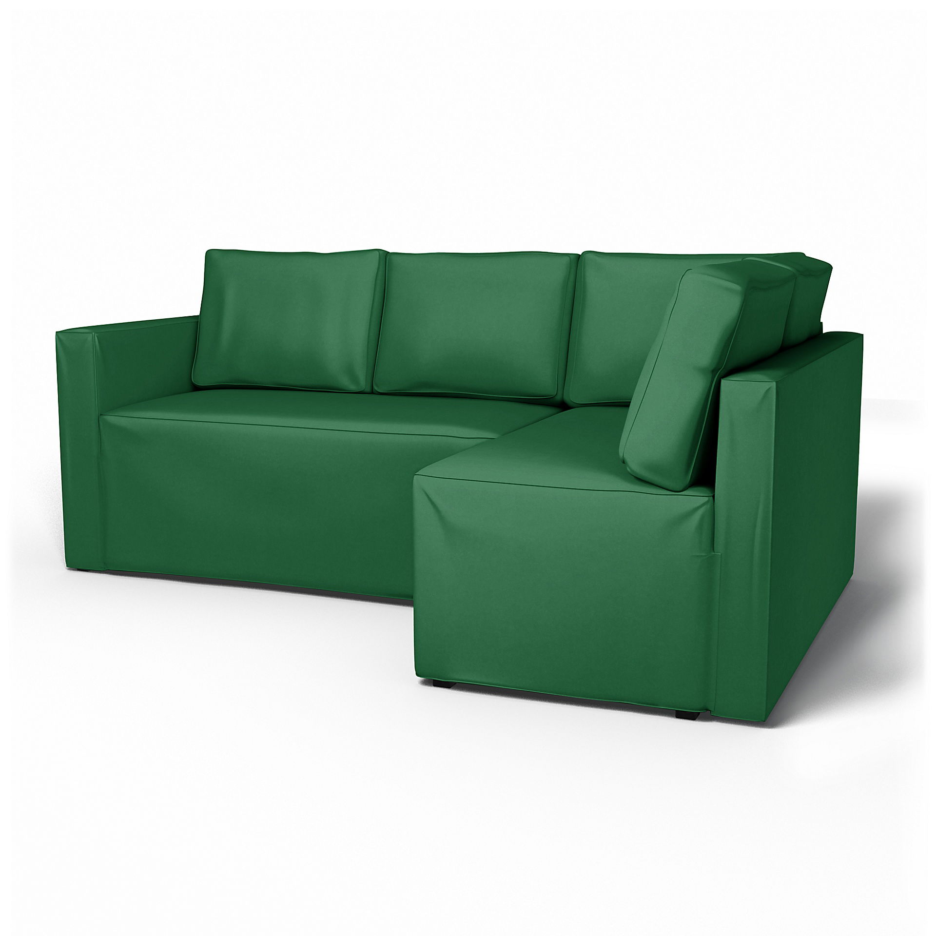 Fågelbo Sofa Bed with Right Chaise Cover