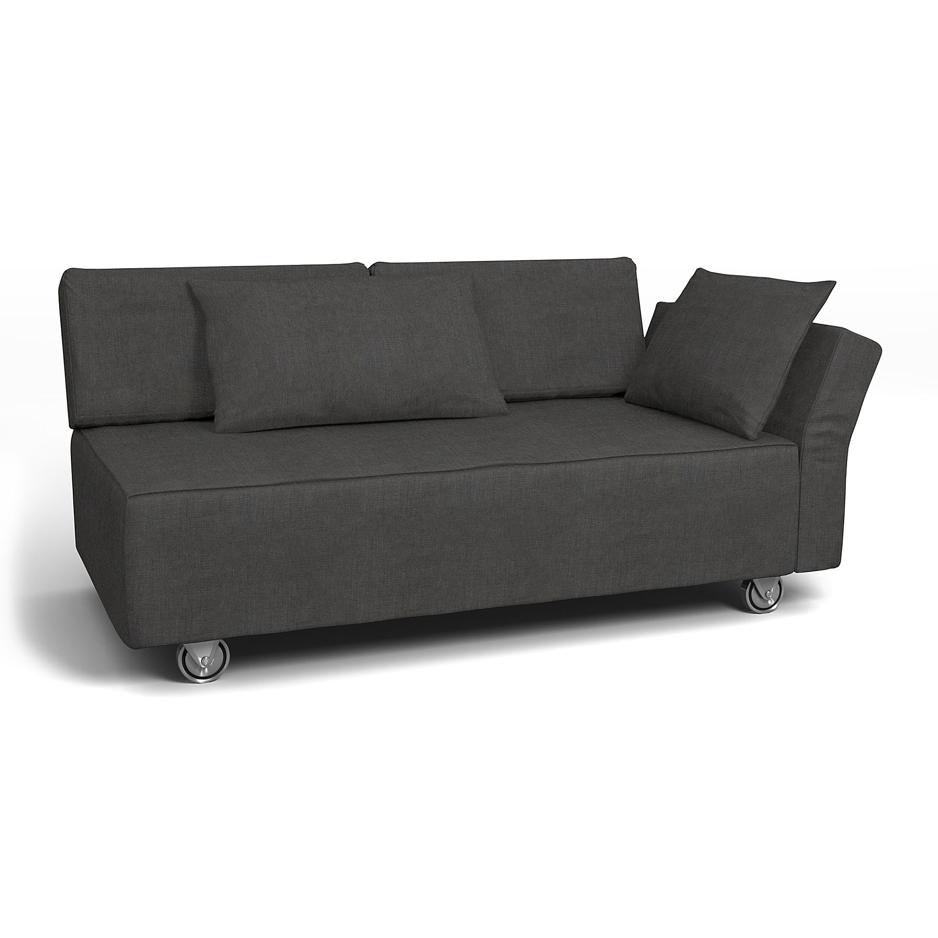 Falsterbo 2 Seat Sofa with Right Arm Cover