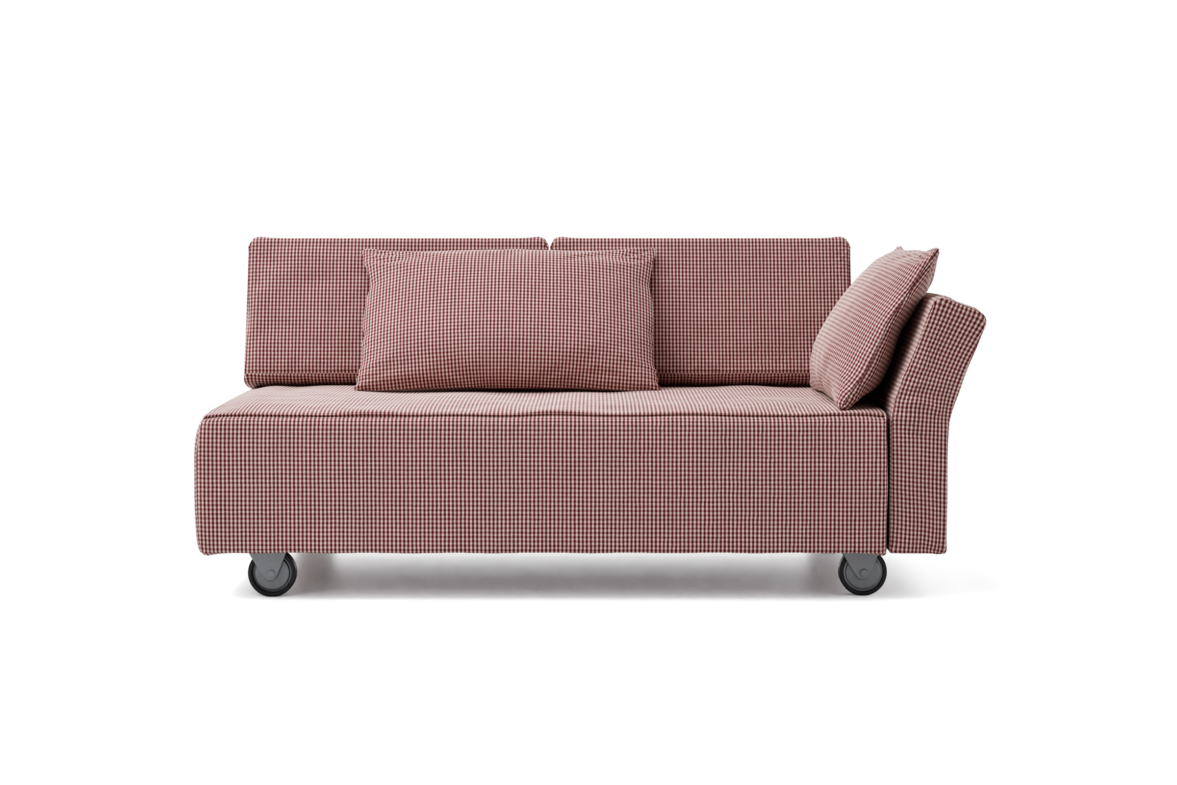 Bezug für 2er-Sofa Falsterbo, Armlehne rechts