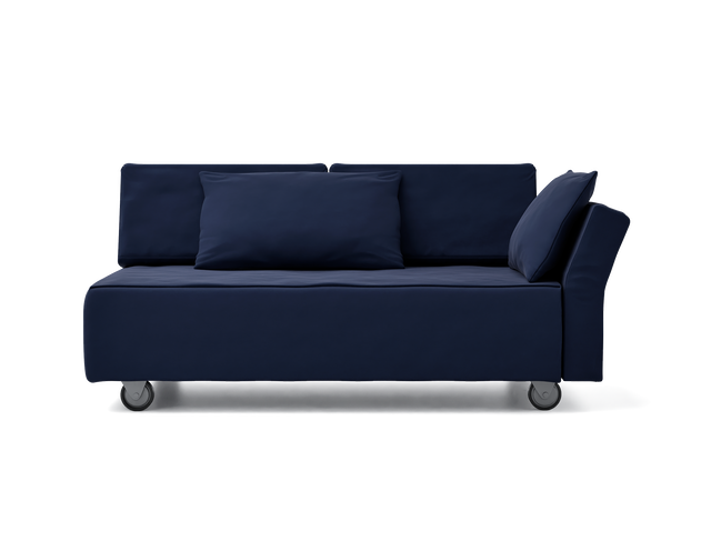 Bezug für 2er-Sofa Falsterbo, Armlehne rechts