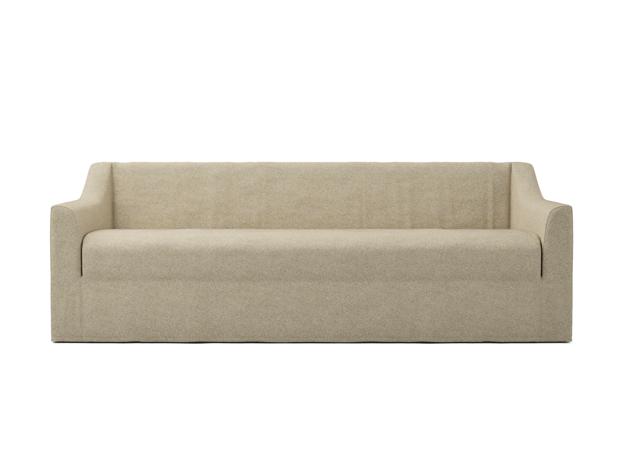 Trekk til Färlöv 3-seters sofa