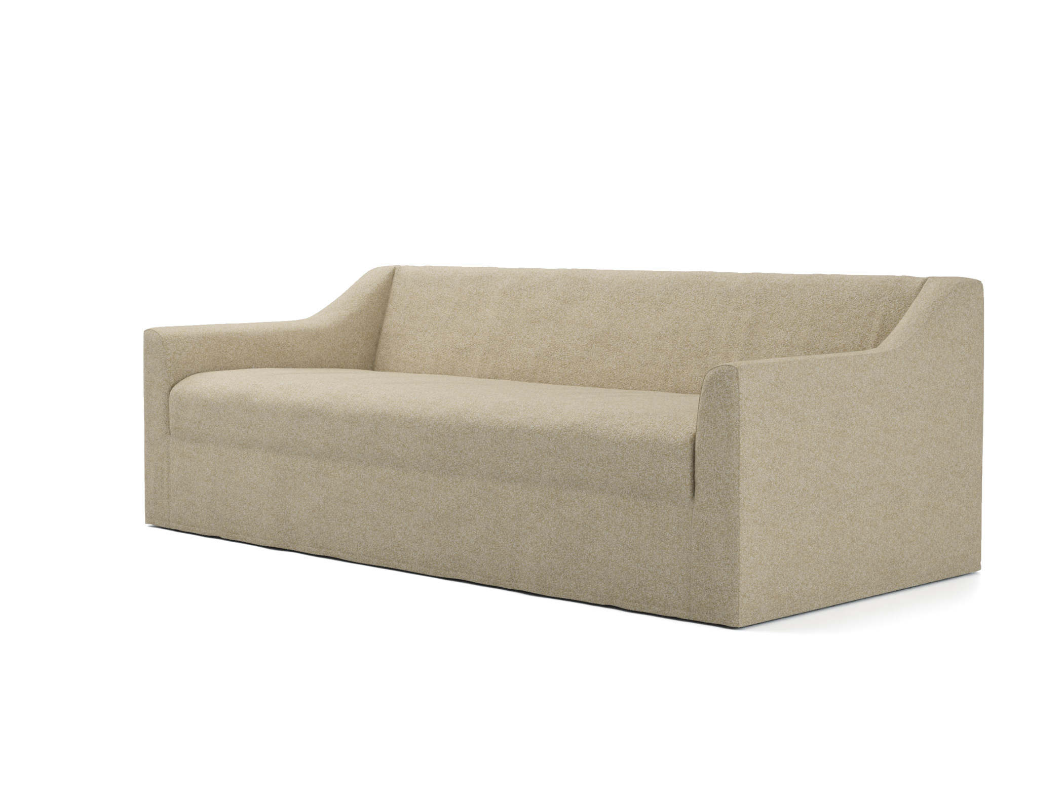 Trekk til Färlöv 3-seters sofa