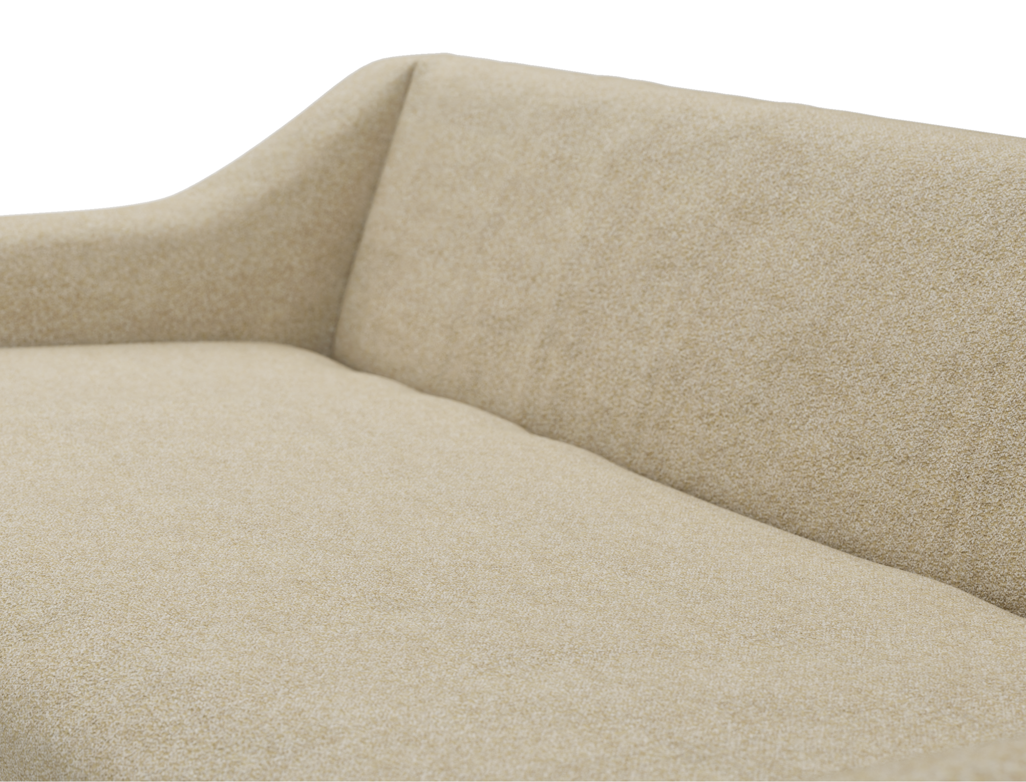 Trekk til Färlöv 3-seters sofa