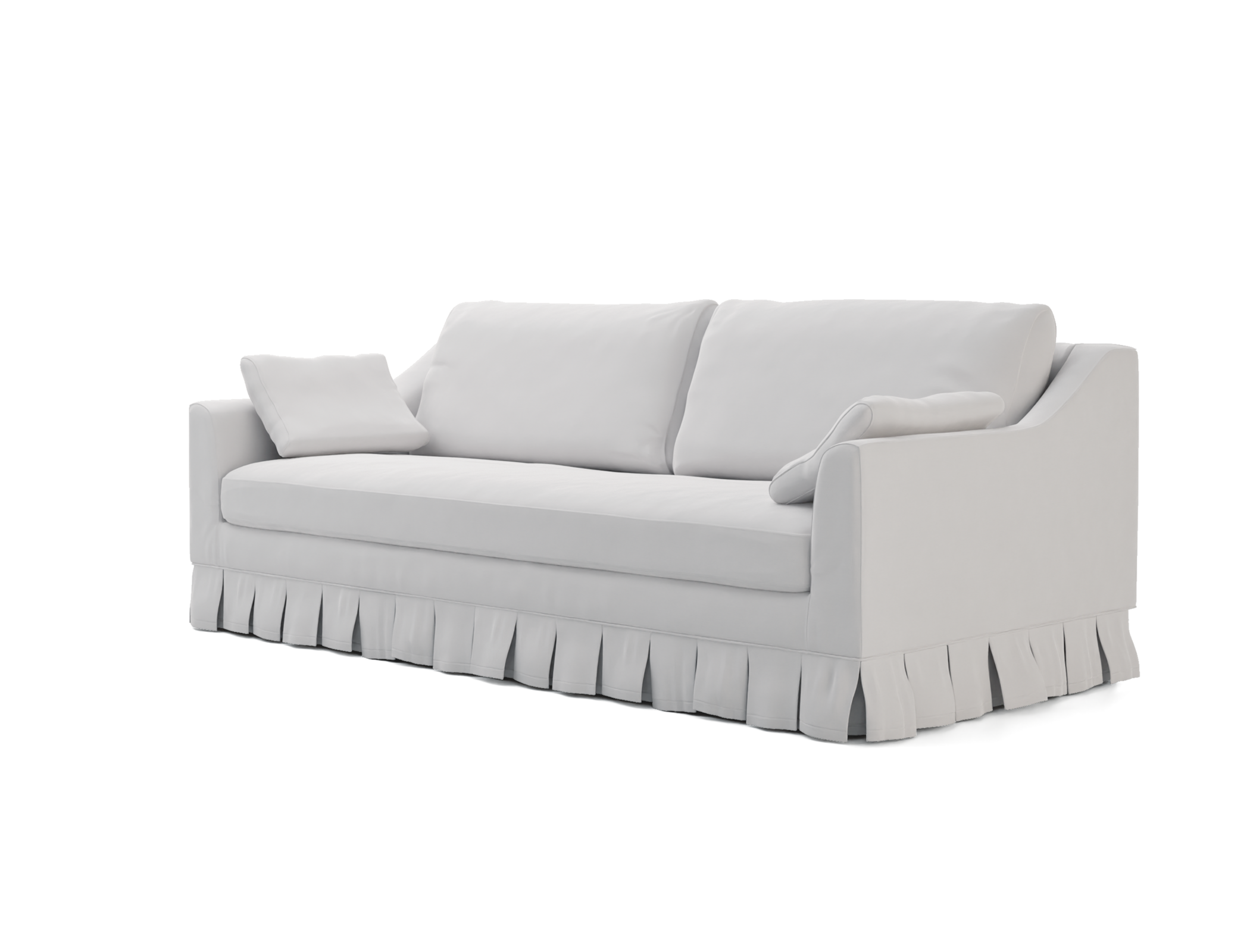 Färlöv 3 Seater Sofa Cover