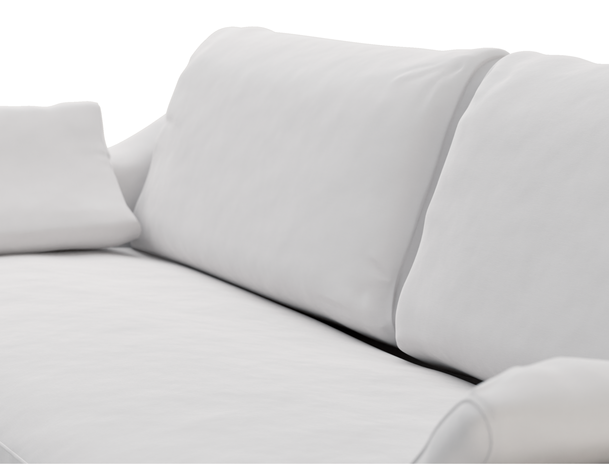 Färlöv 3 Seater Sofa Cover