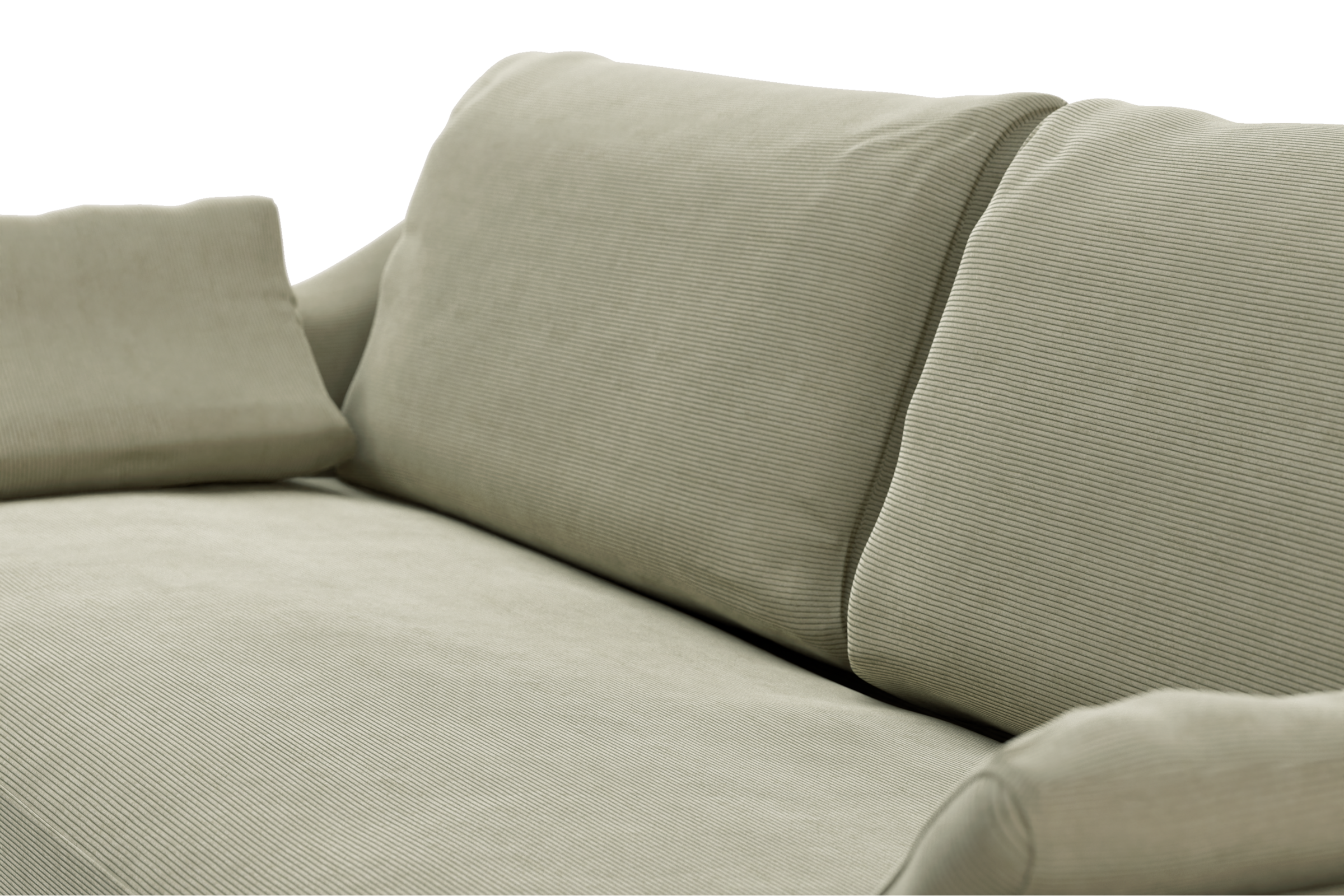 Cover for 3 seater sofa IKEA Färlöv | Bemz