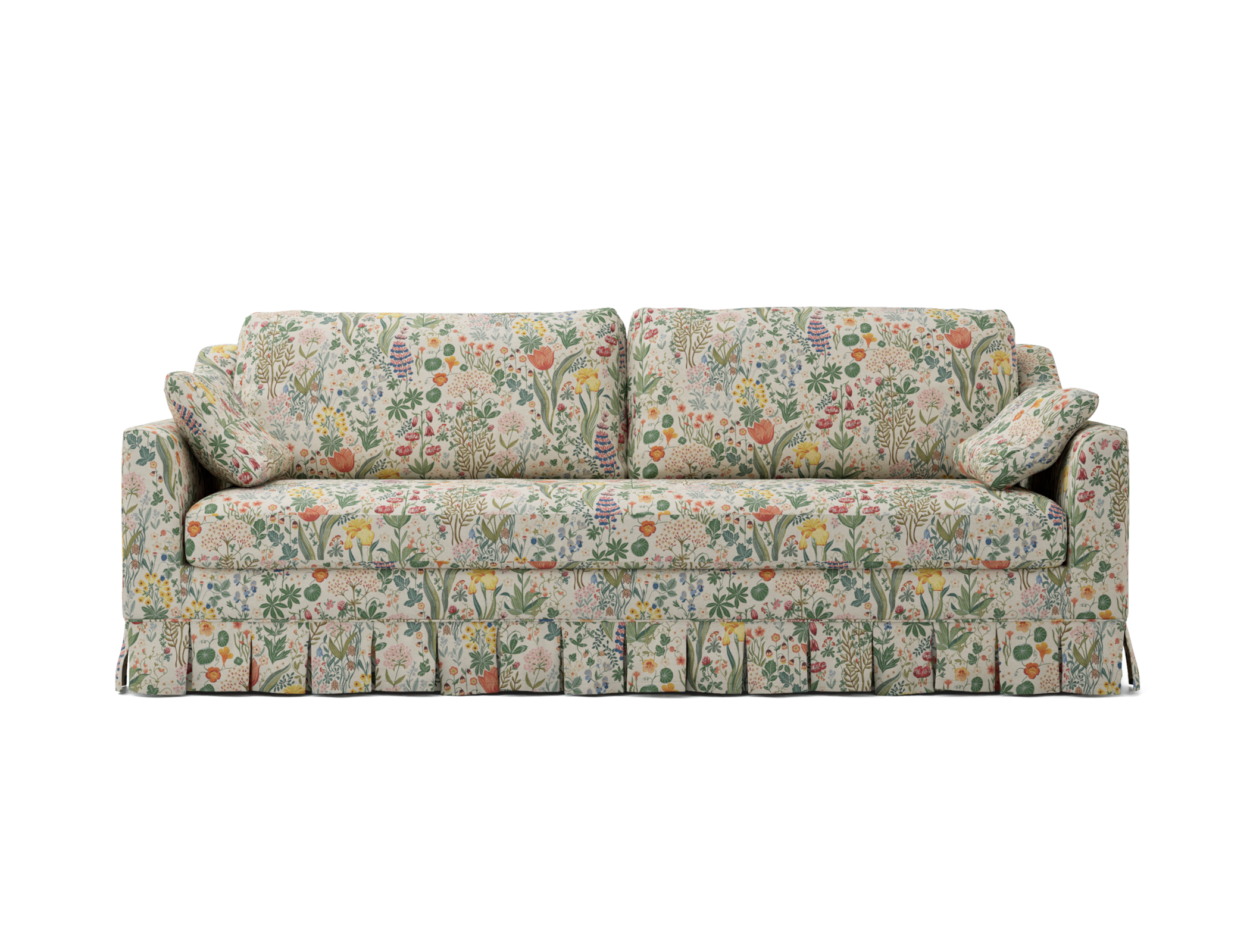 Färlöv 3 Seater Sofa Cover