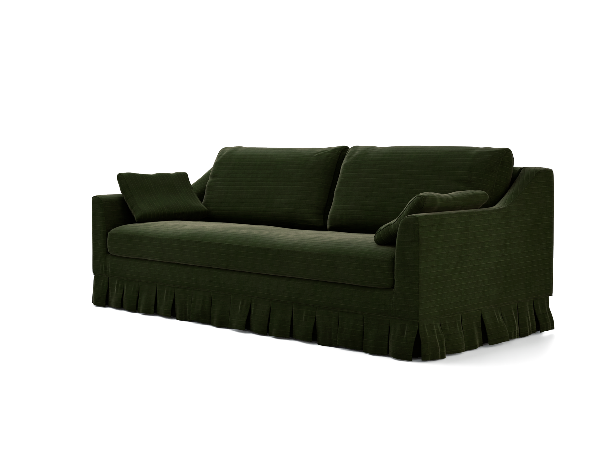 Färlöv 3 Seater Sofa Cover