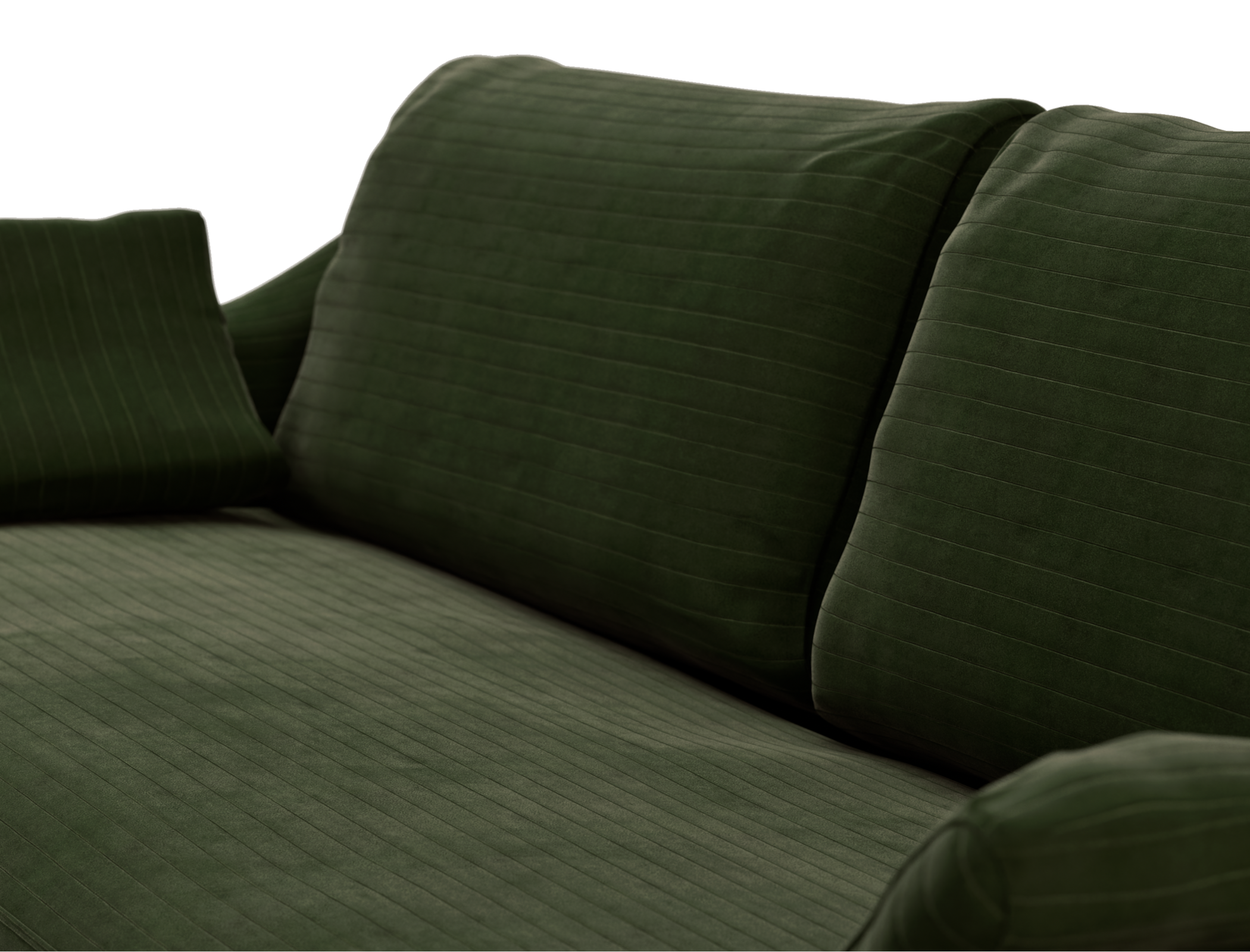 Färlöv 3 Seater Sofa Cover