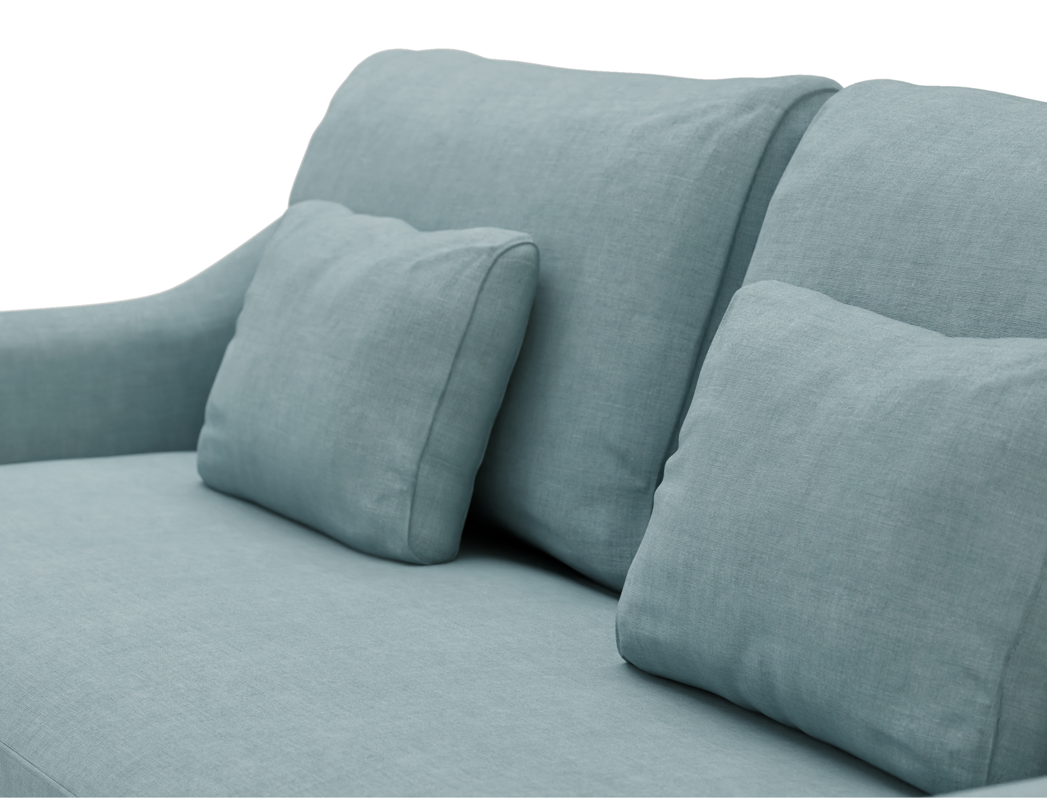 Färlöv 3 Seater Sofa Cover