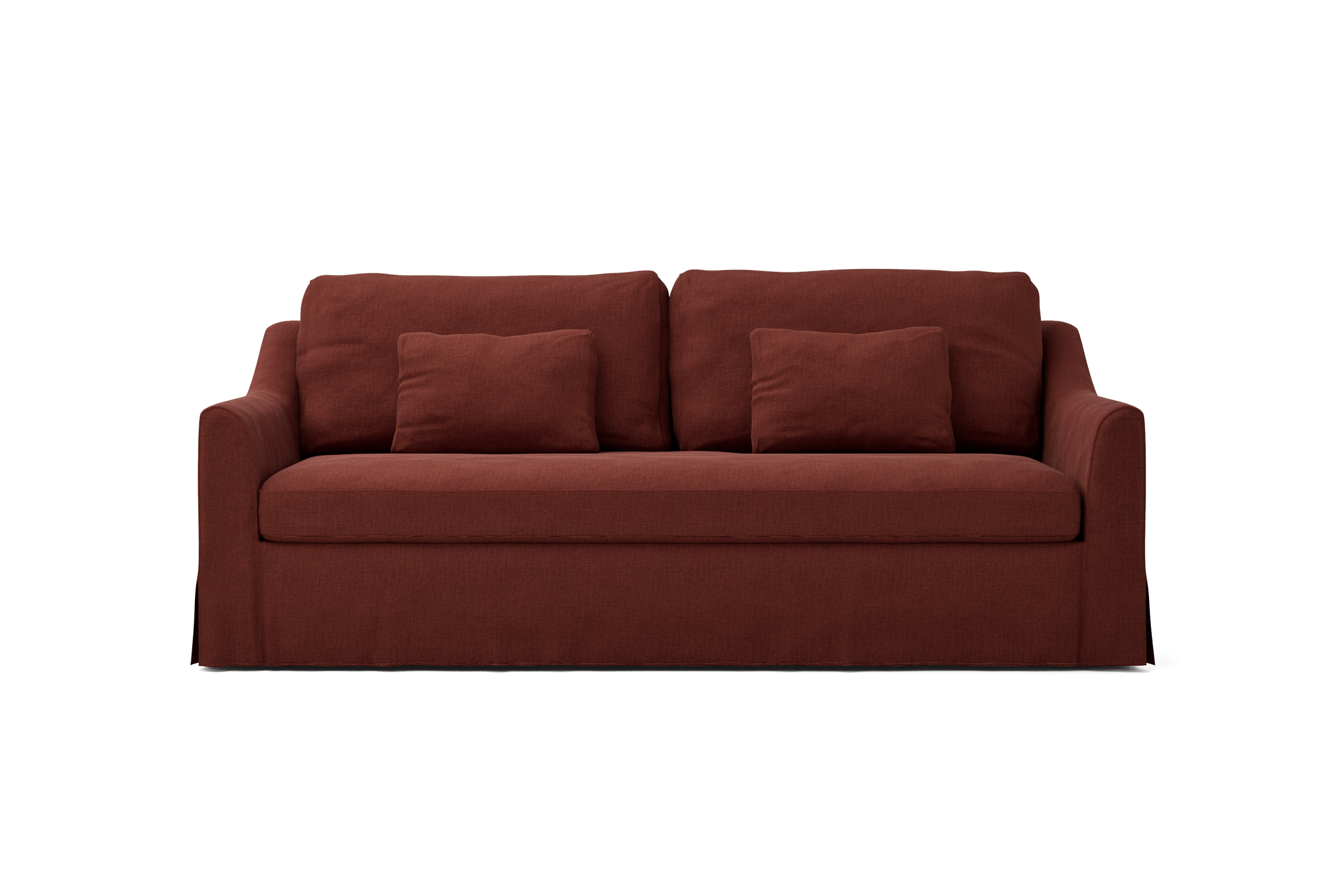 Bezug für 3er-Sofa Färlöv