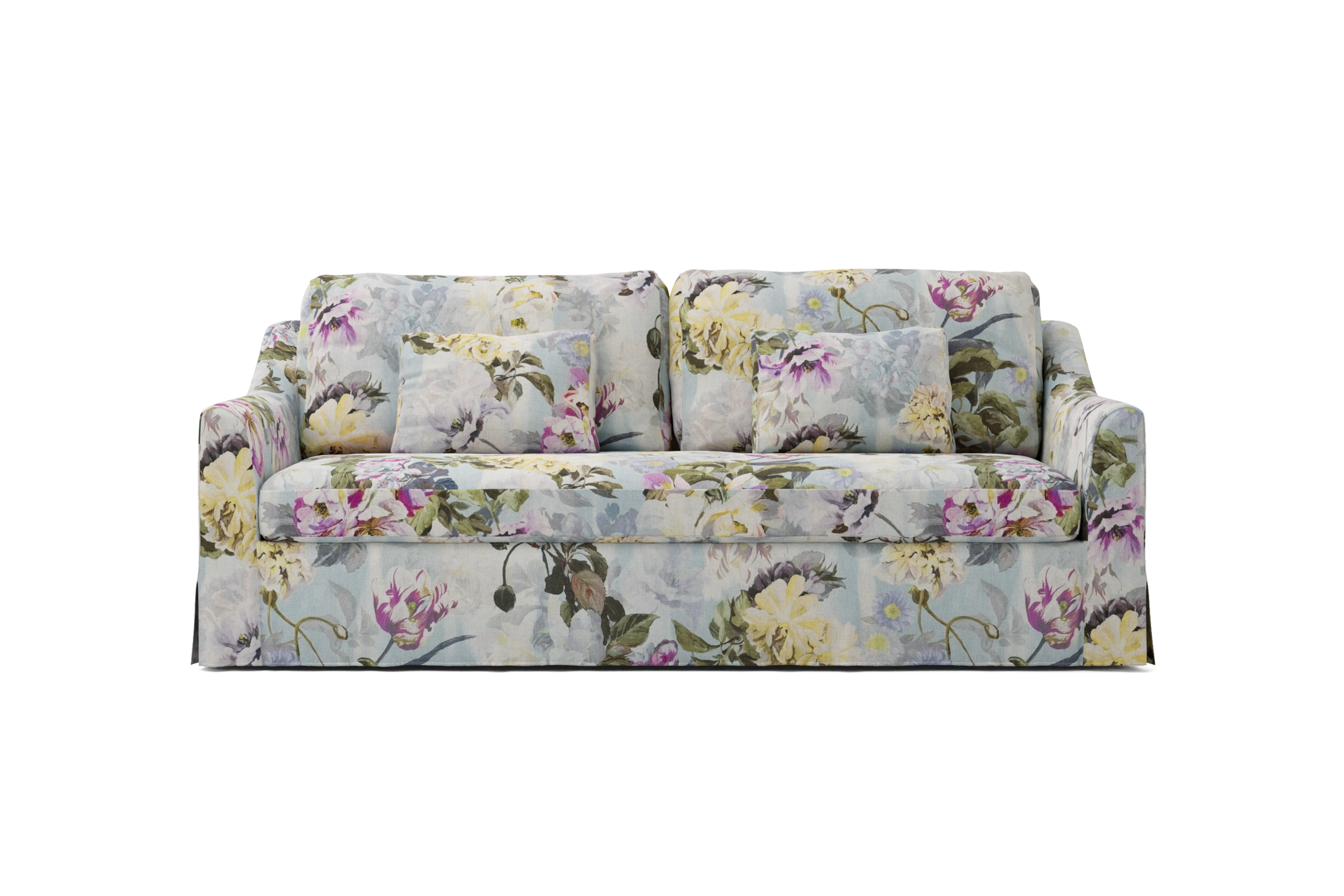 Bezug für 3er-Sofa Färlöv