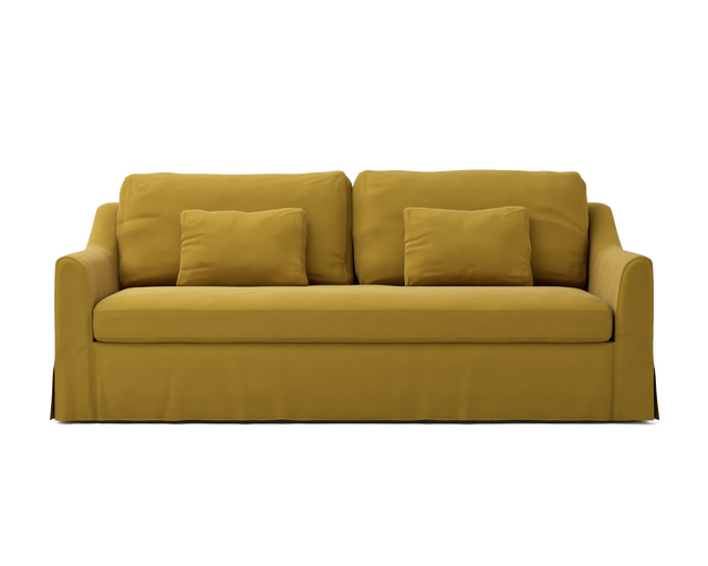 Trekk til Färlöv 3-seters sofa