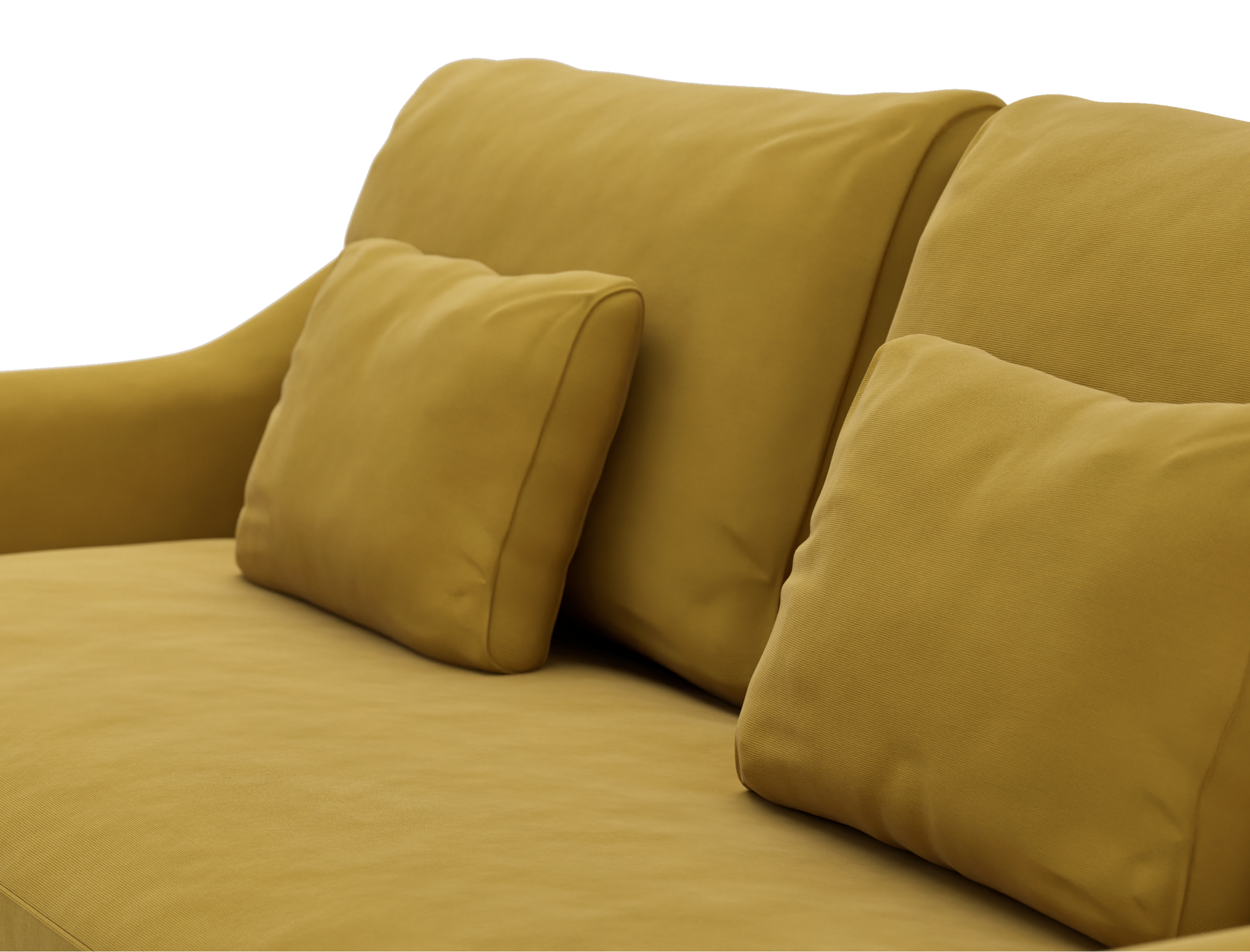 Färlöv 3 Seater Sofa Cover