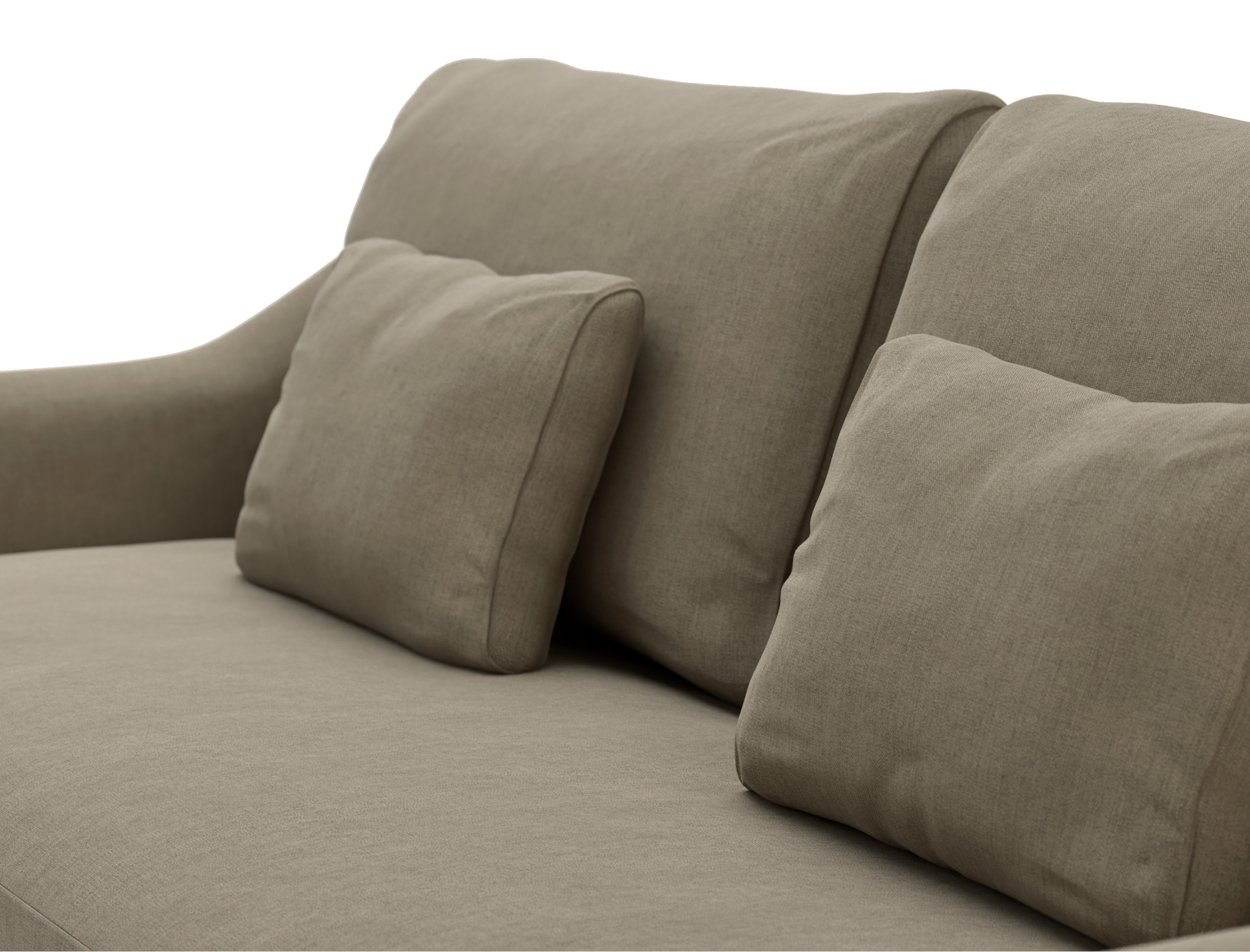 Färlöv 3 Seater Sofa Cover